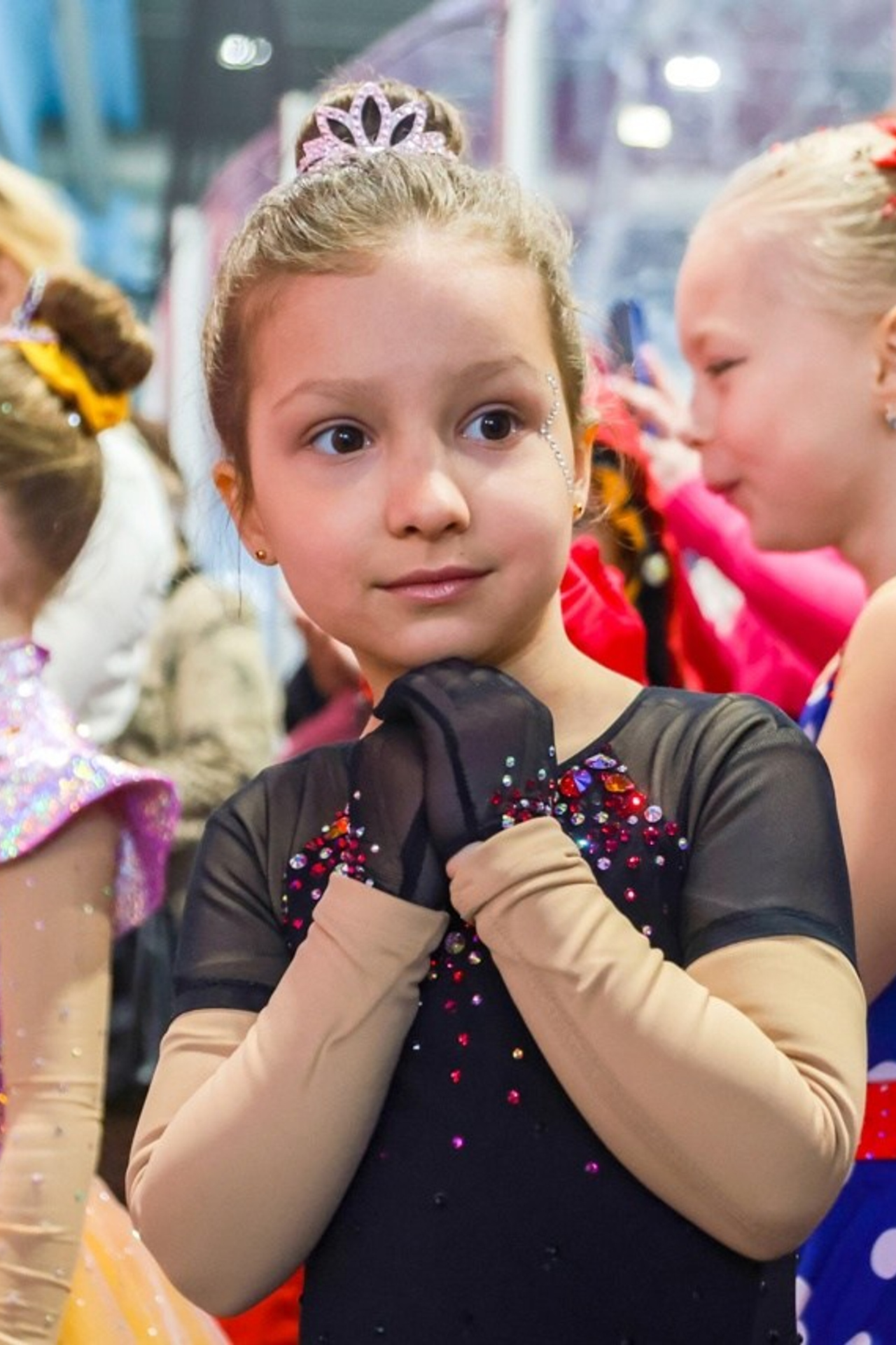Соревнования по танцам с собаками. Спортивный фотограф Зянтереков Антон
