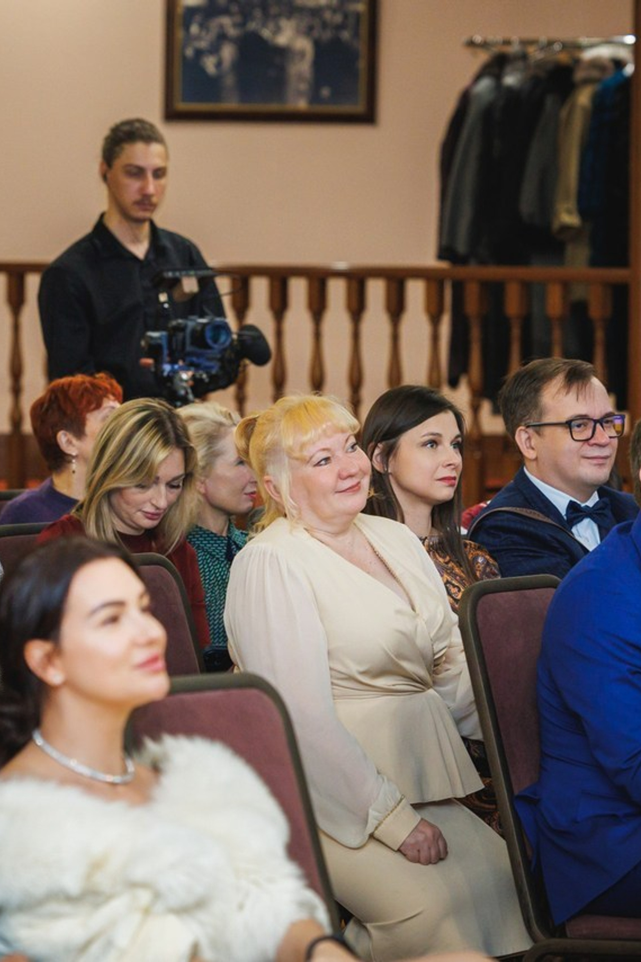 Отзывы. Фотограф на мероприятие в Москве Марик