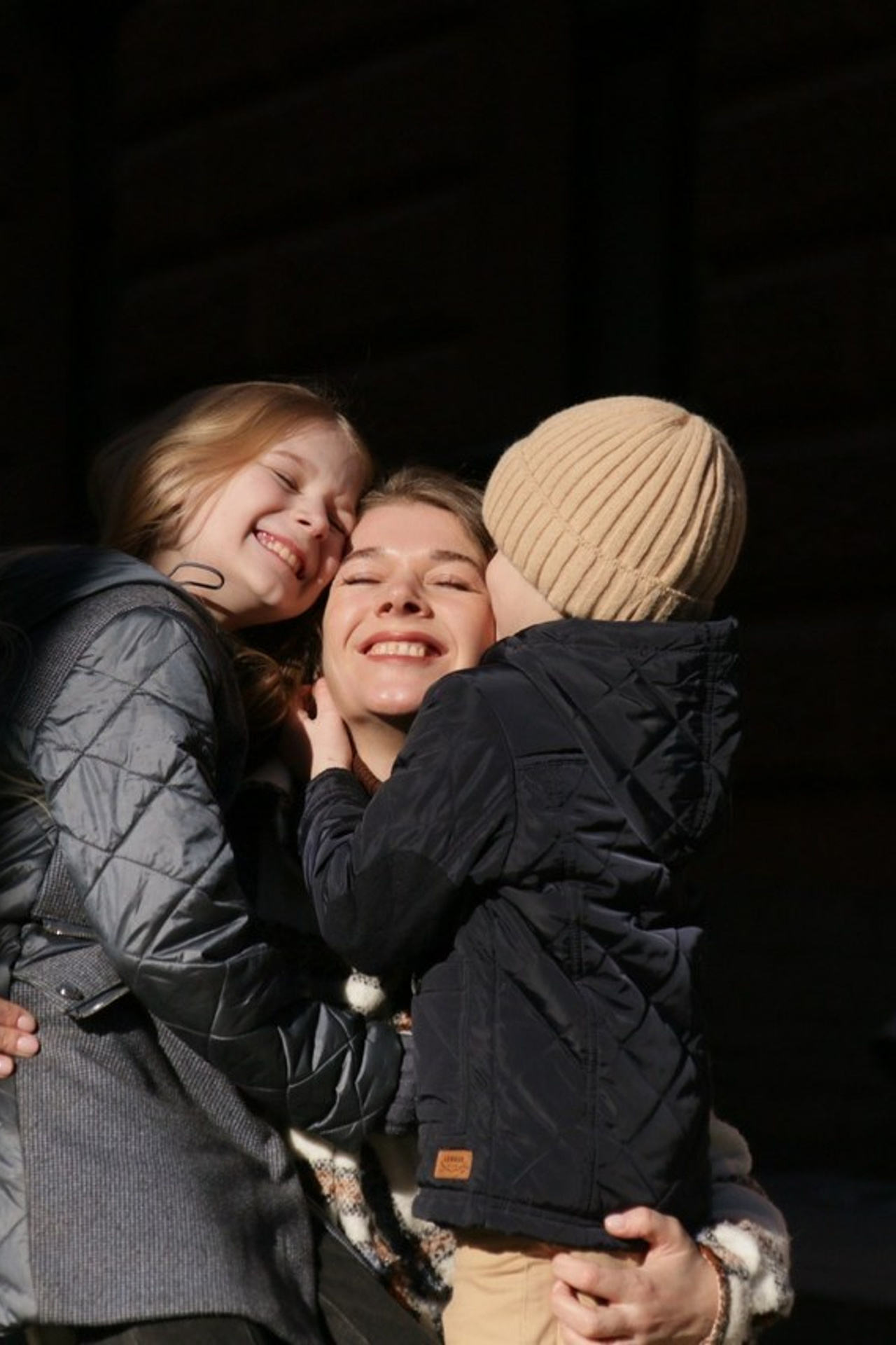 Отзывы. Семейный, Детский, Репортажный фотограф в Санкт-Петербурге Погодина Лю