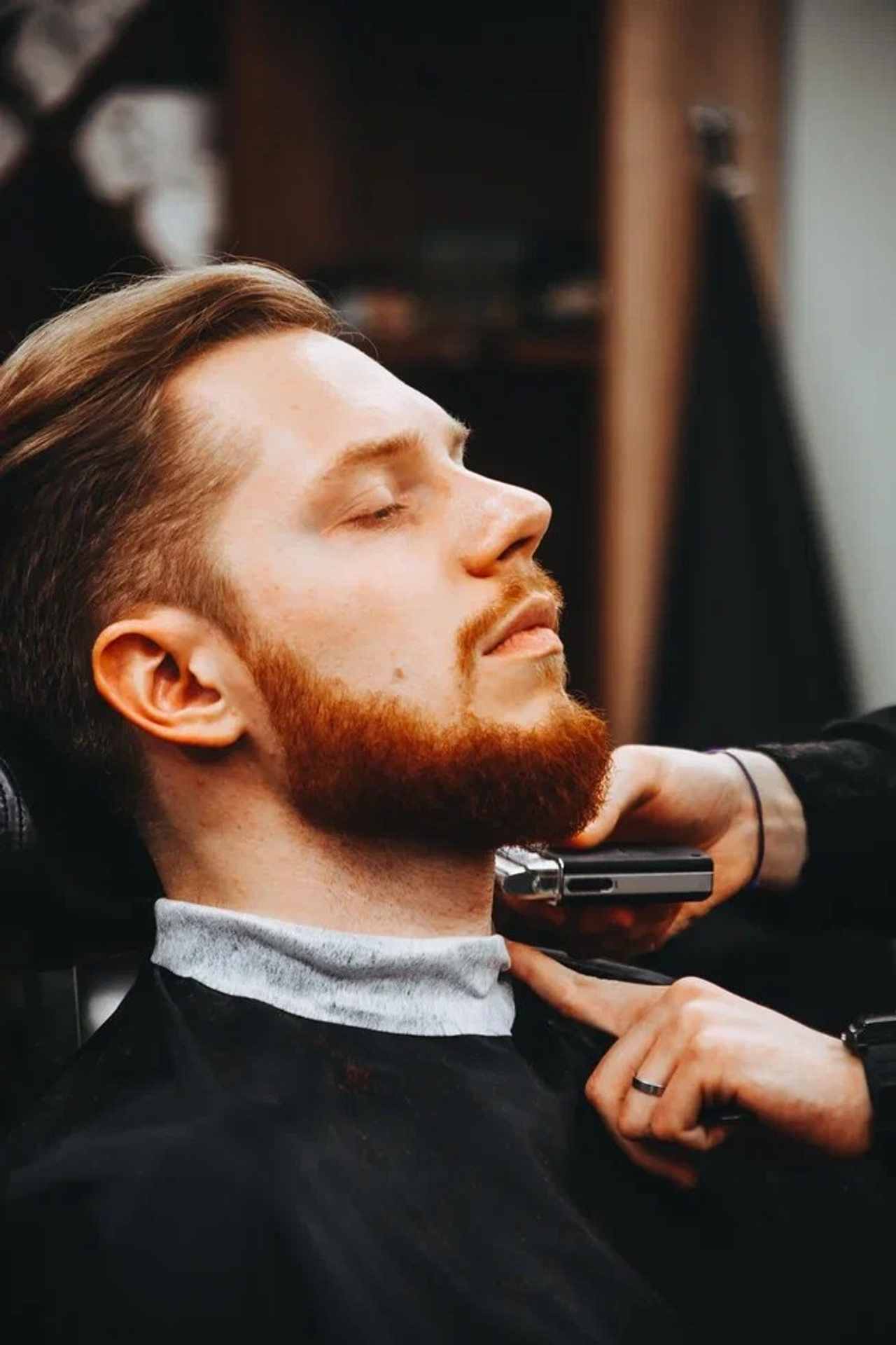 Барбершоп Эверест