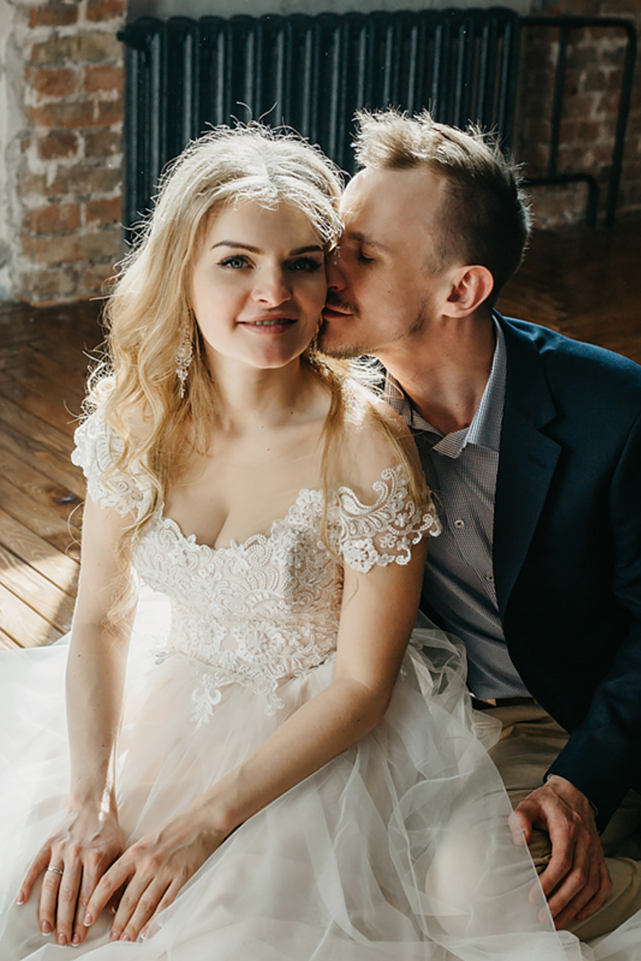 Максим /// Анна