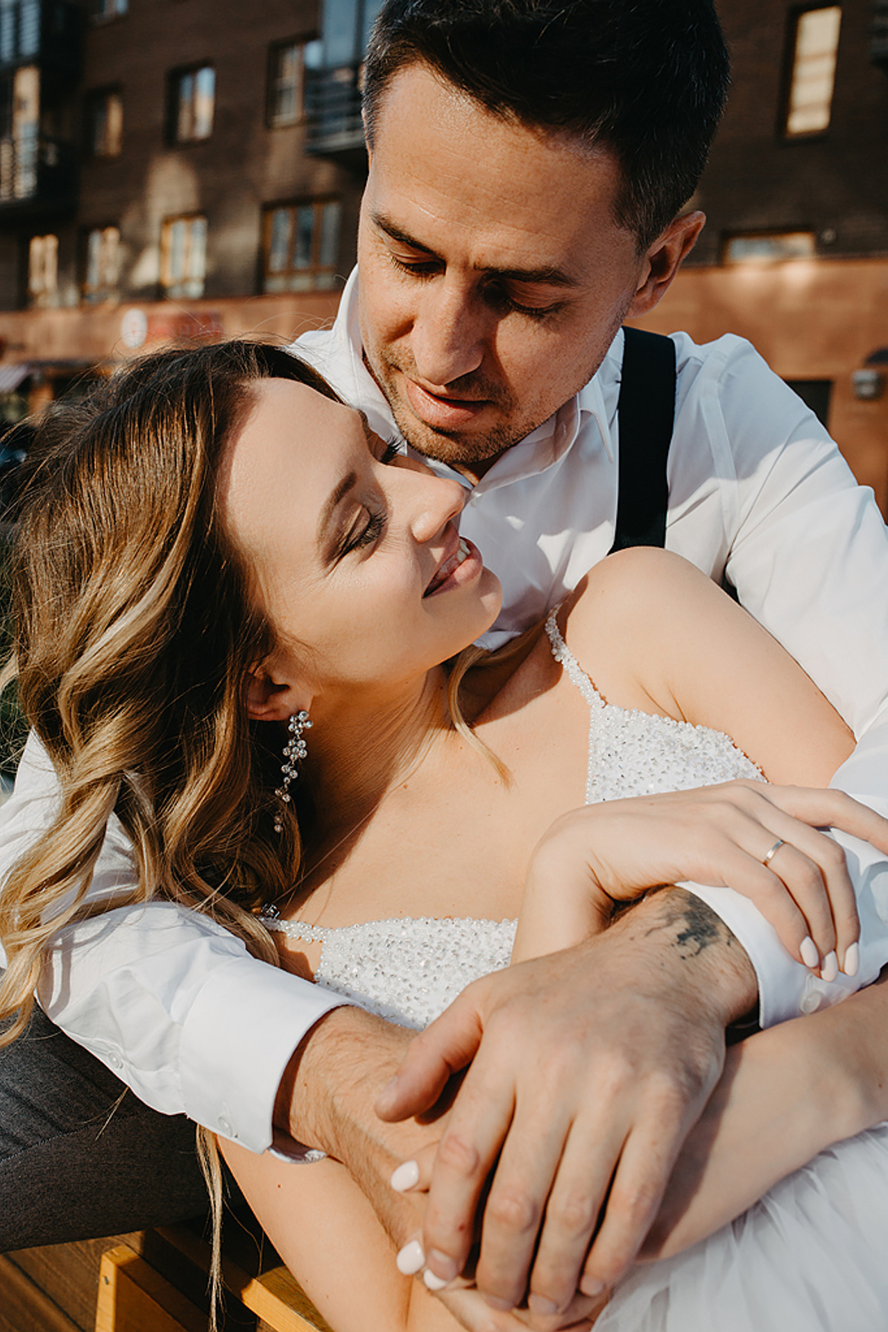 Константин /// Маруся