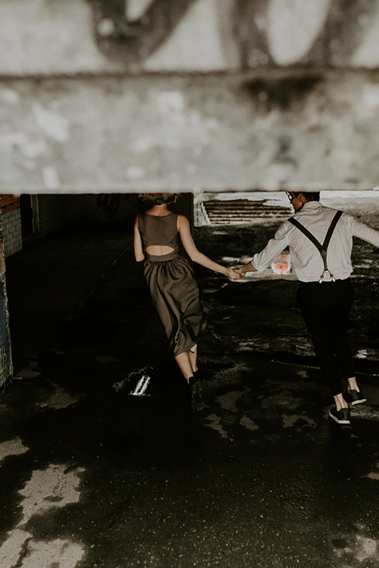 Илья /// Лера