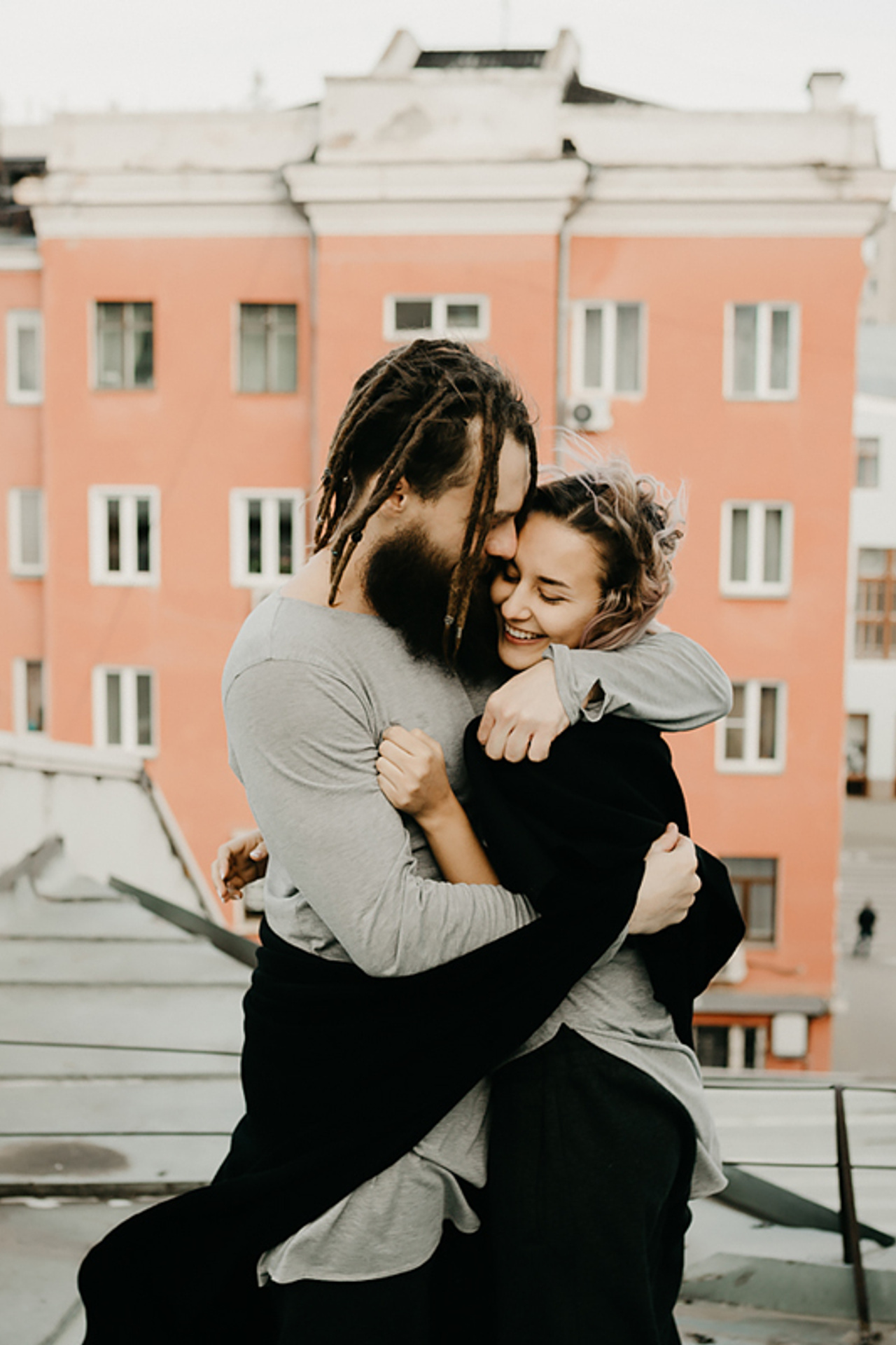 Денис /// Лера