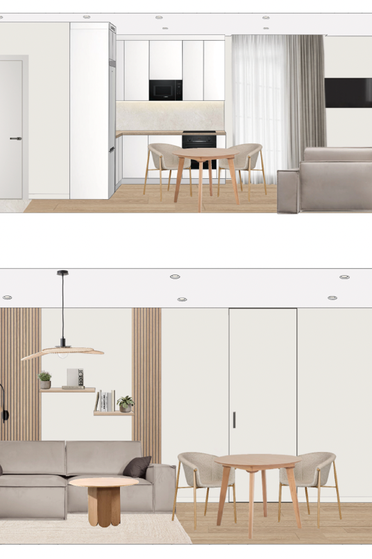 ЖК «ID SVETLANOVSKIY»