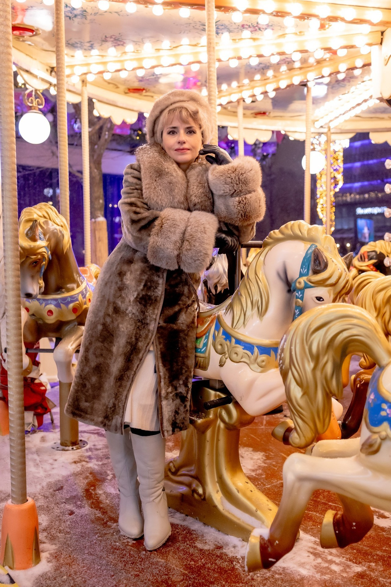 ОТЗЫВЫ. Конный фотограф в Москве Светлана Богначева