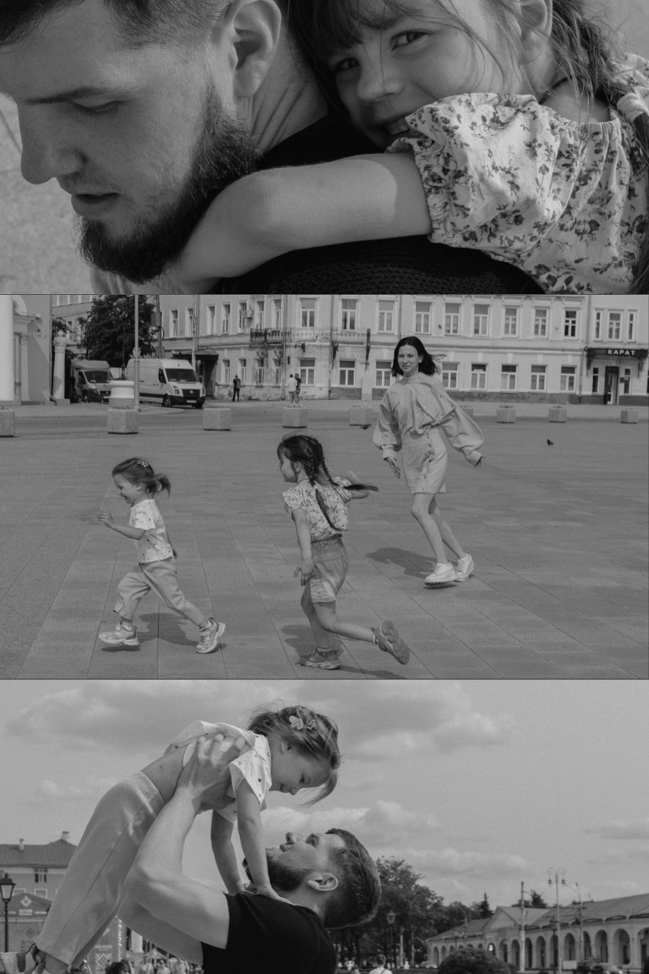 Отзывы. Семейный фотограф Кострома/Санкт-Петребург Дарья Гавриченко