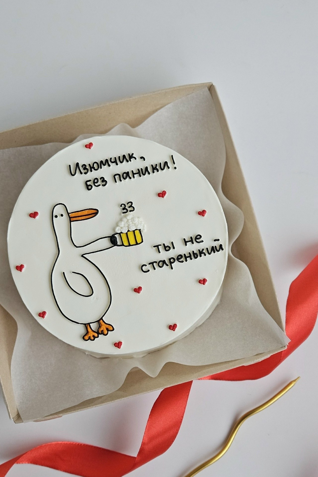 Добро пожаловать в мир НЕсладких тортов🩷