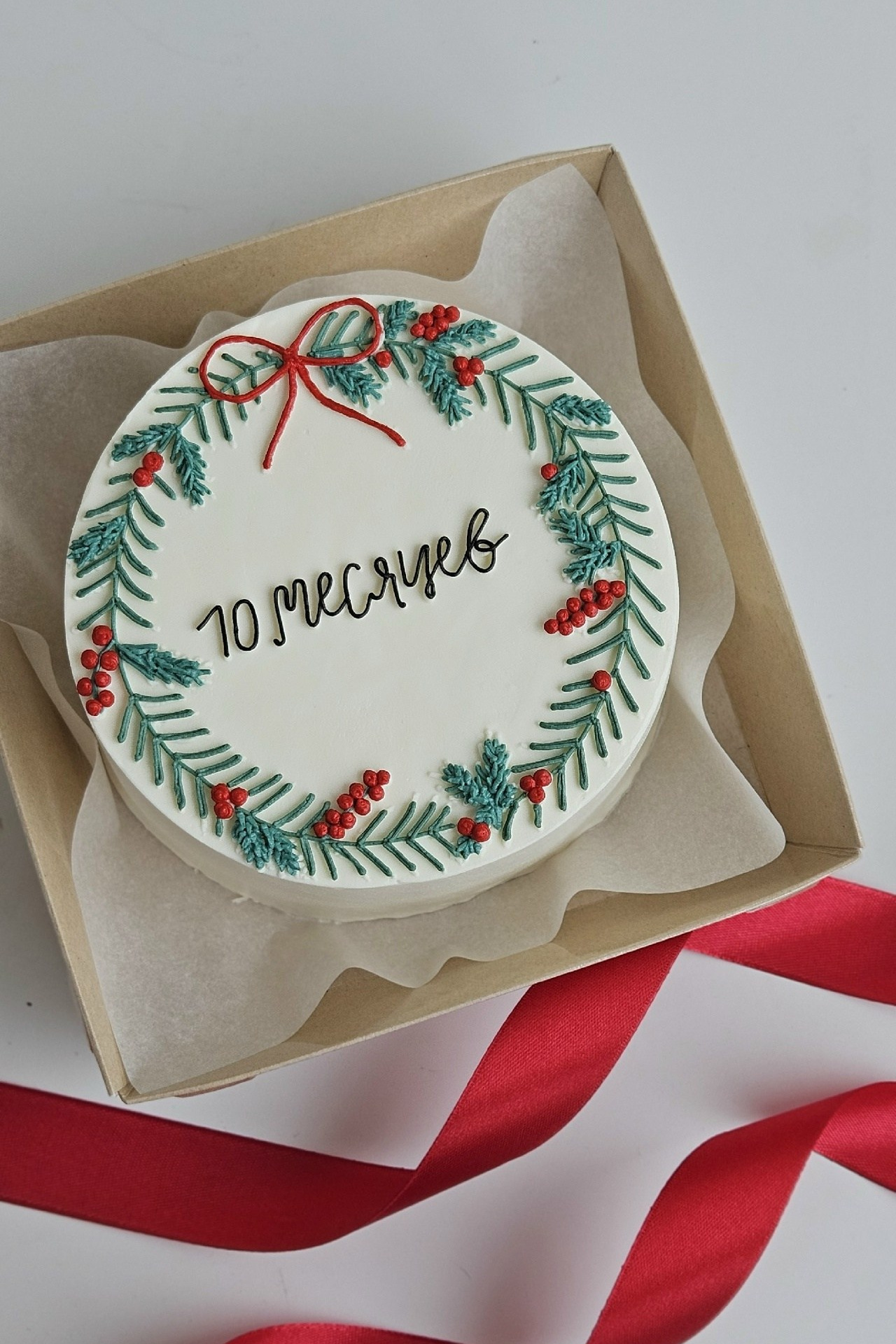 Добро пожаловать в мир НЕсладких тортов🩷