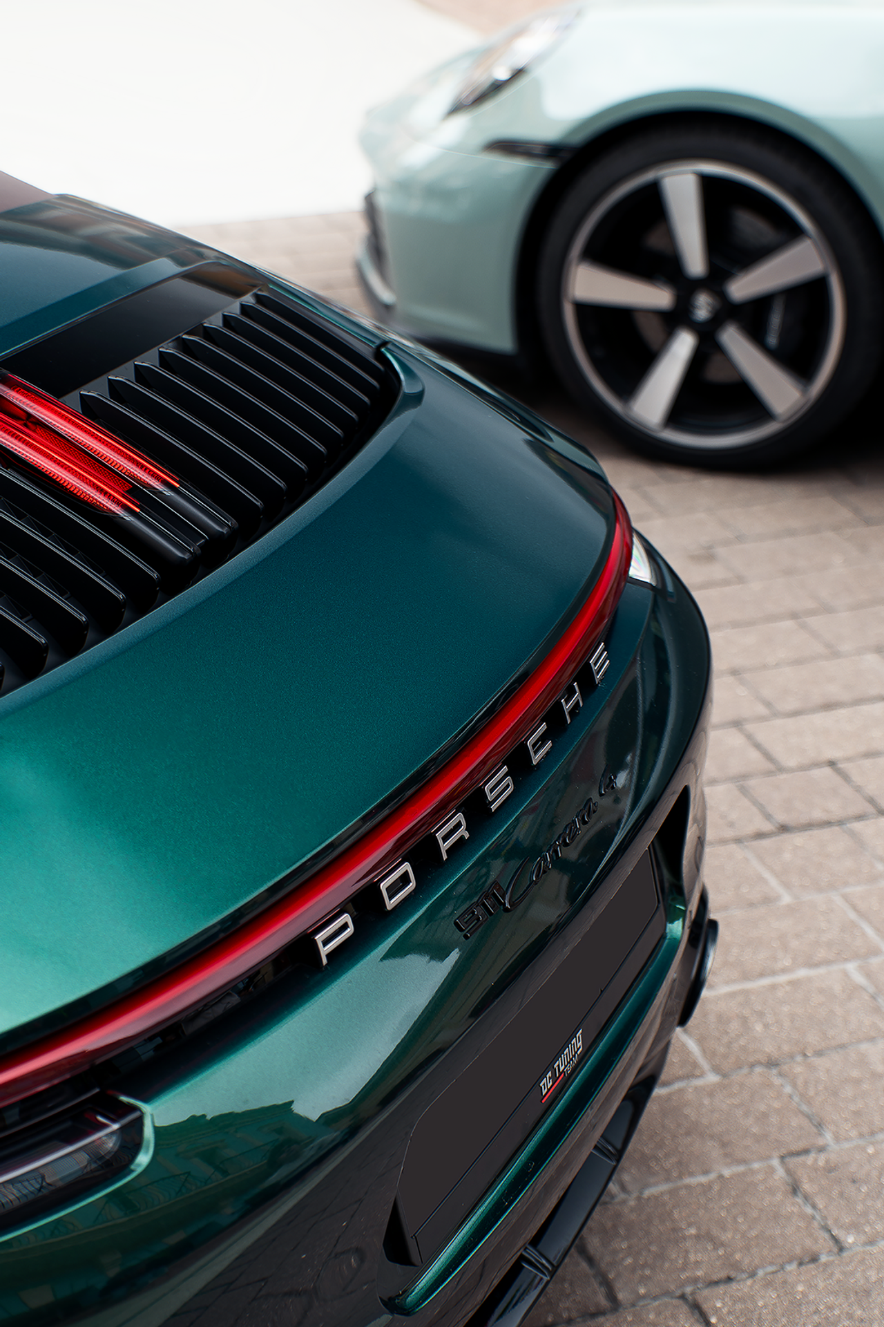 Porsche Ride&nbsp;— 2026