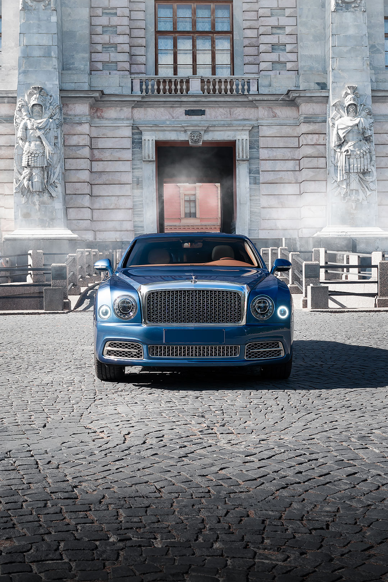 Bentley Mulsanne Mulliner&nbsp;— 2026