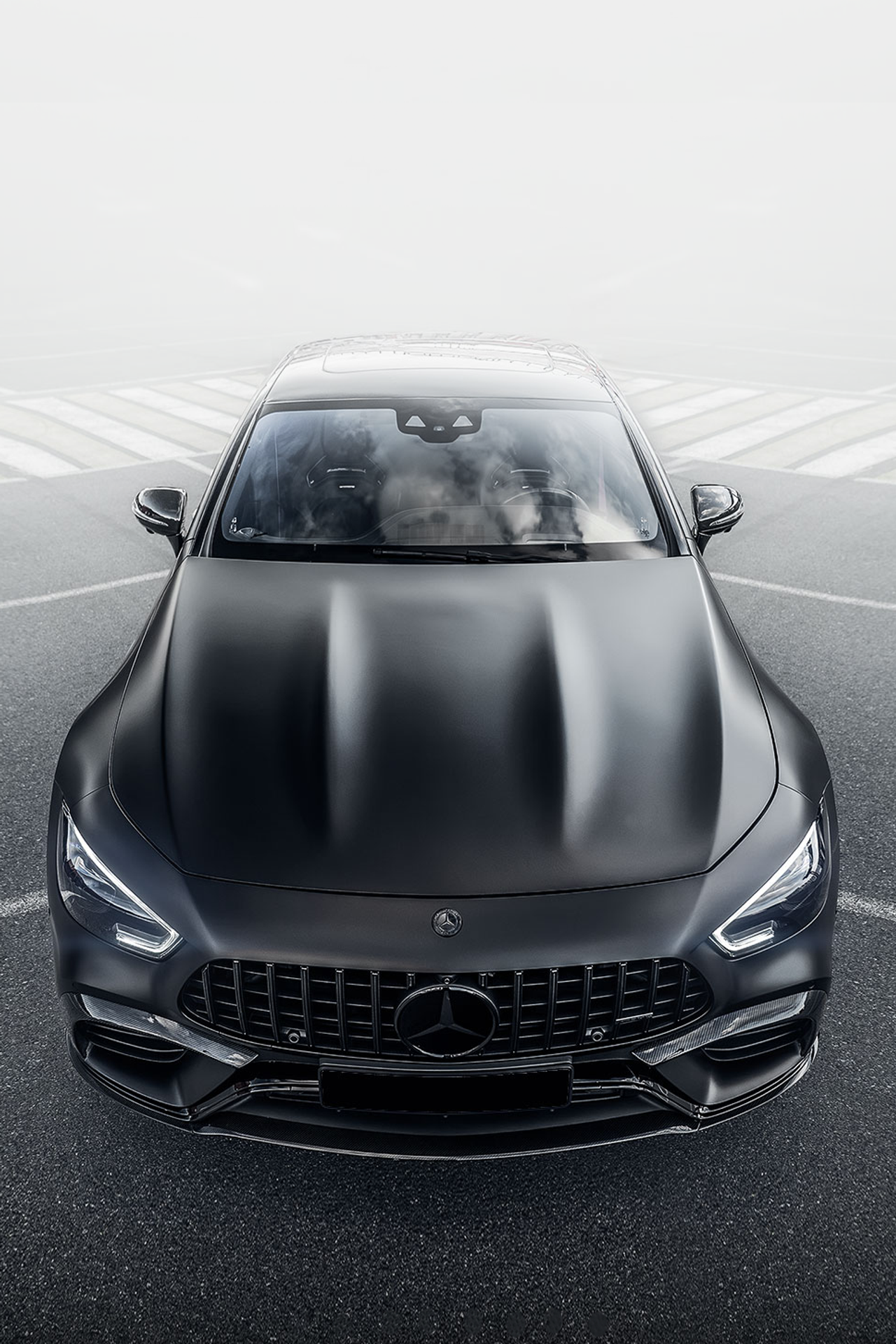 Mercedes-Benz AMG GT63s&nbsp;— 2026
