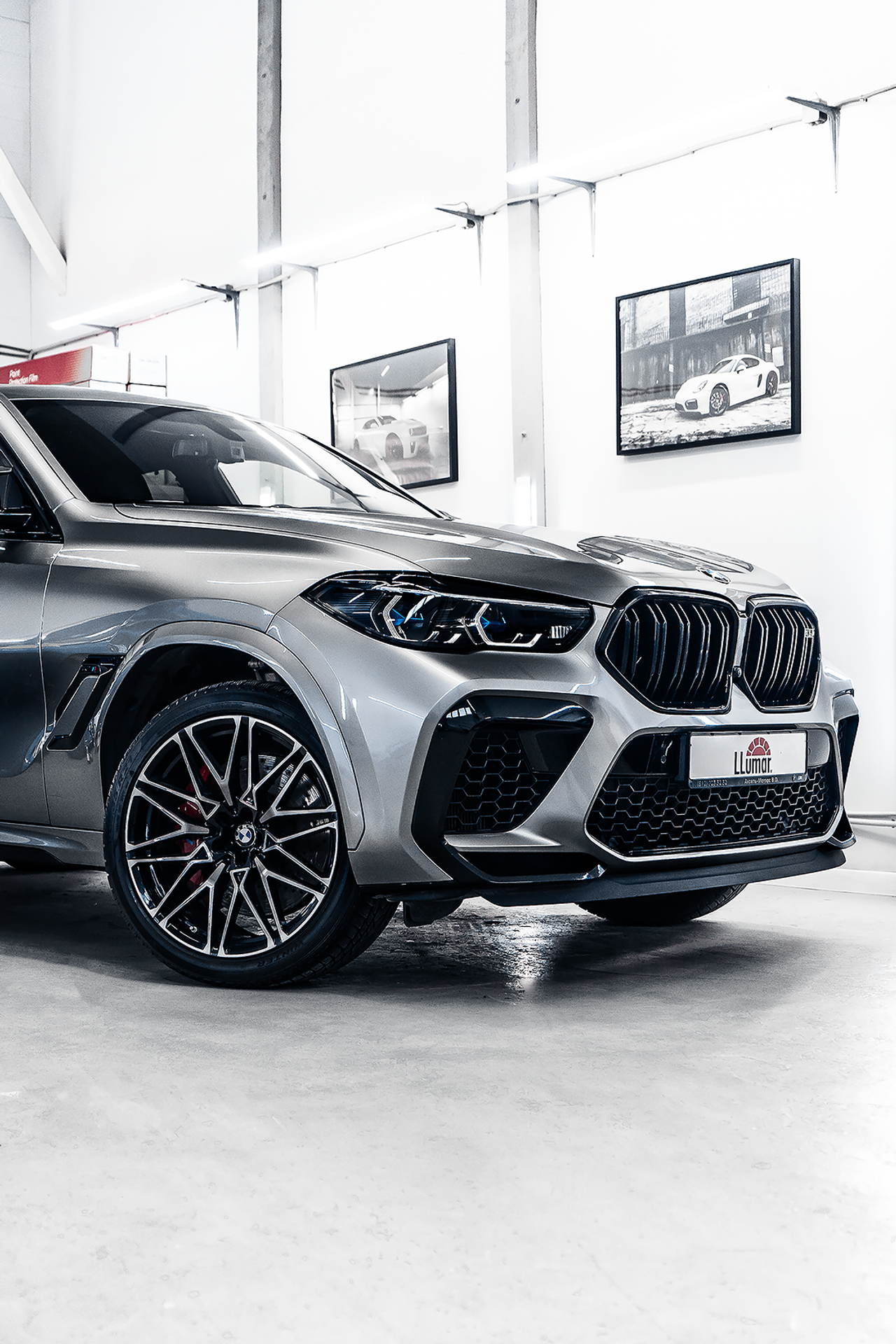 BMW X6M Competition — 2022