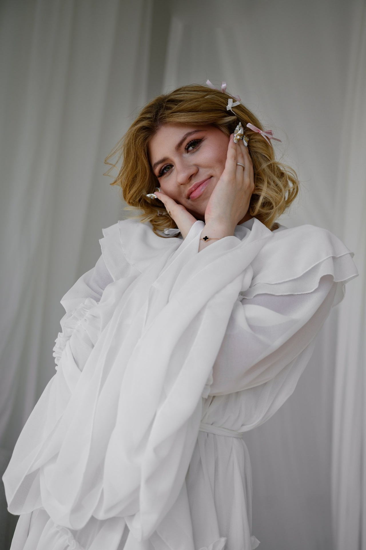 Отзывы. Фотограф из Москвы Ярослава Панкратова