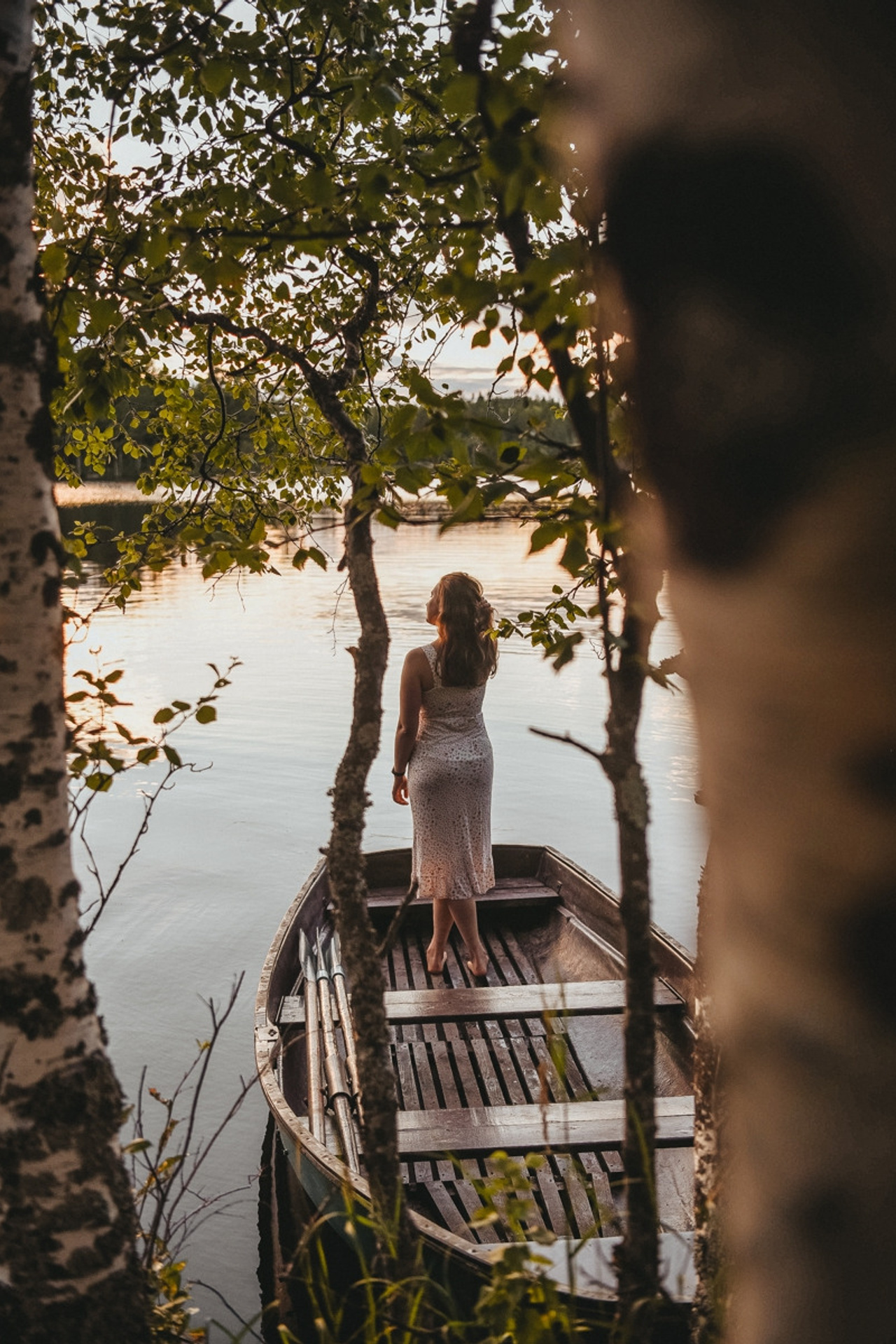 Маша. Соловки