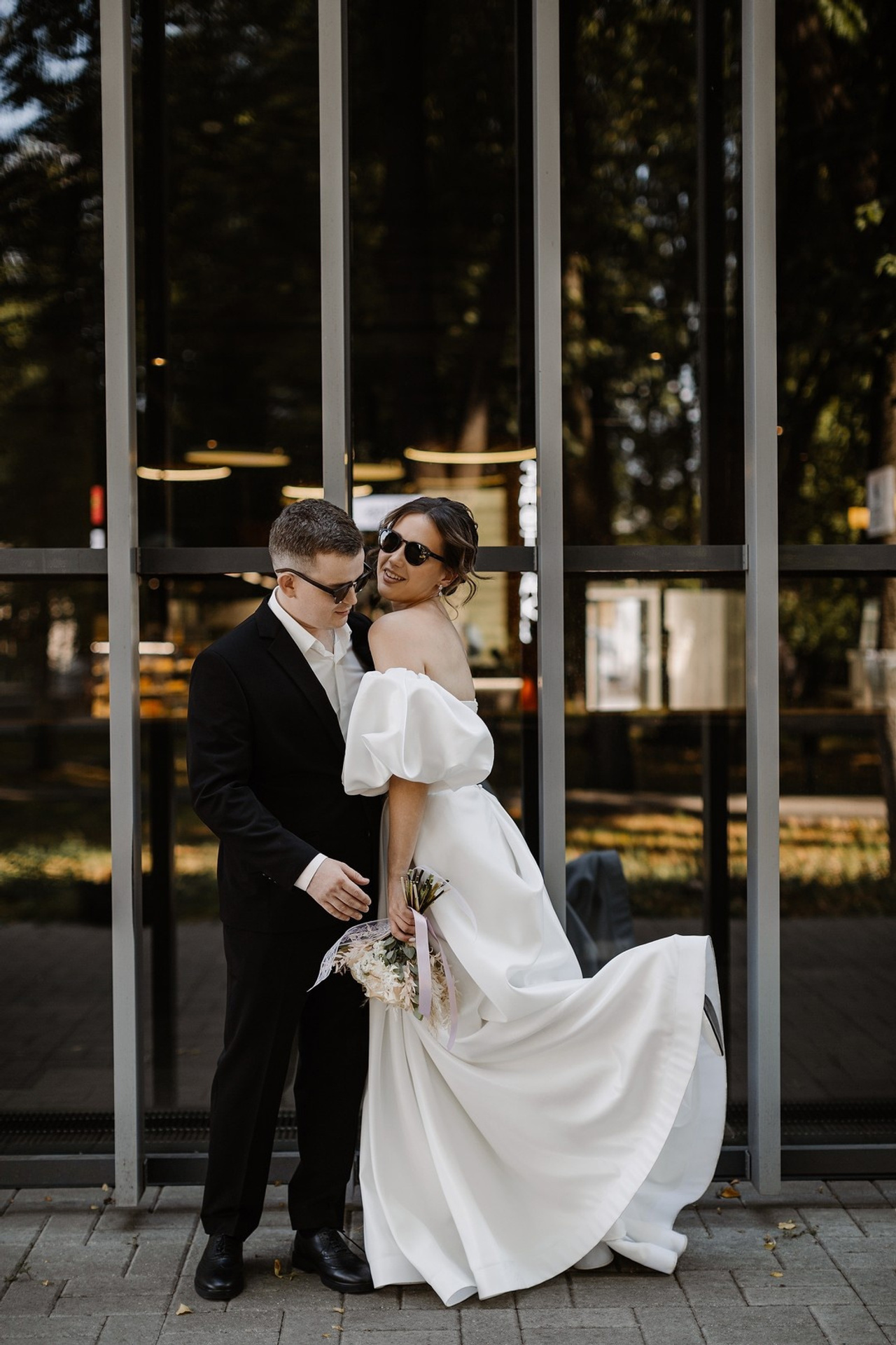 Саша и Маша