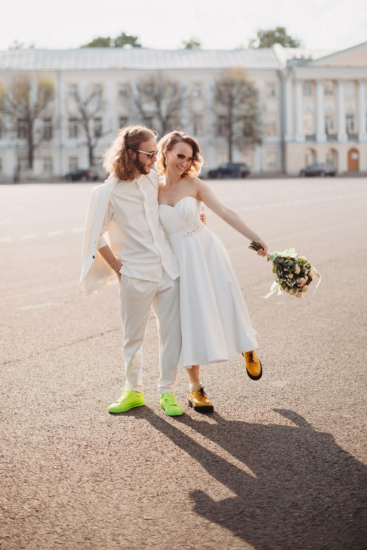 Ефим и Саша