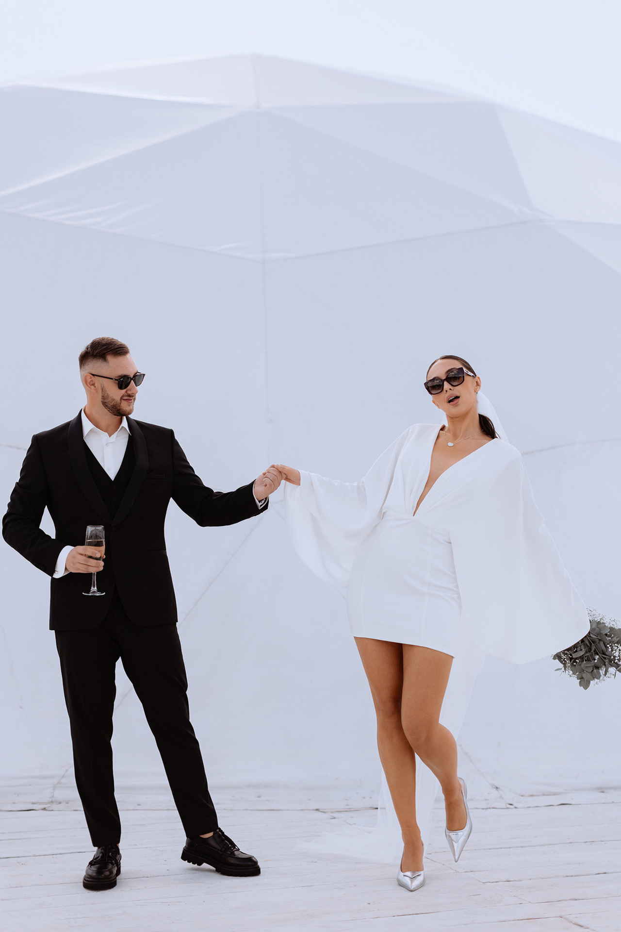 Евгений и Екатерина