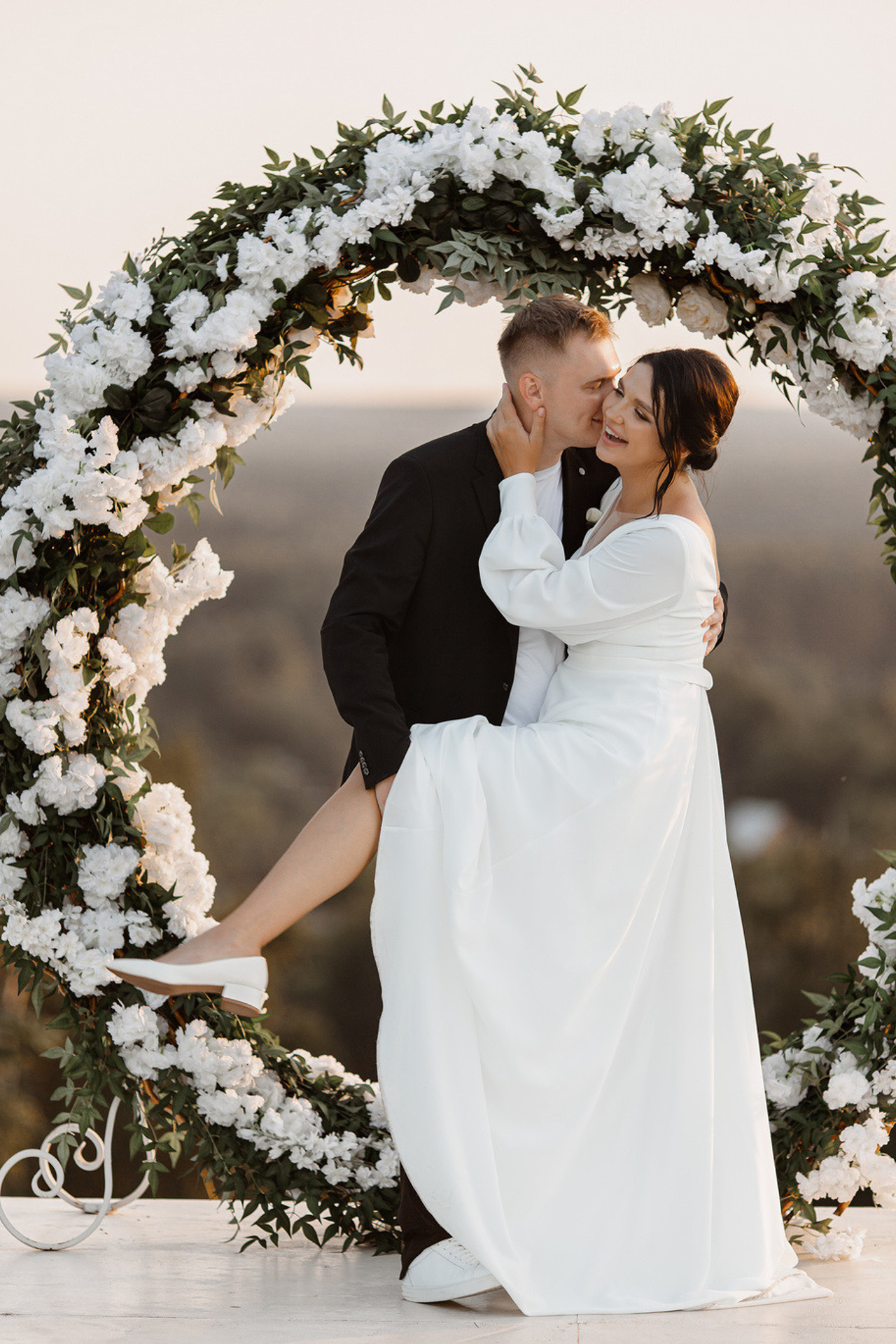 Андрей и Анна