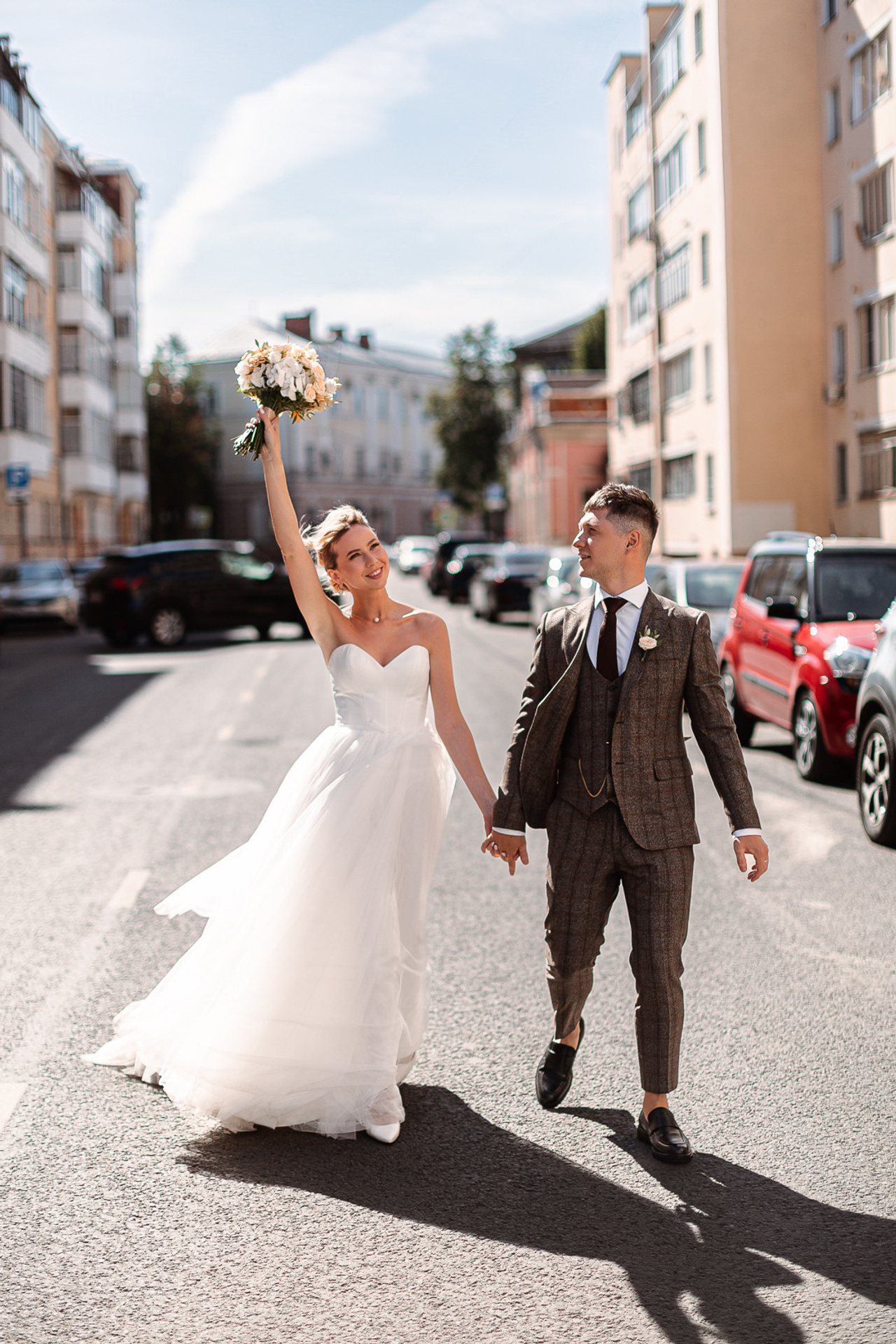 Алина и Паша