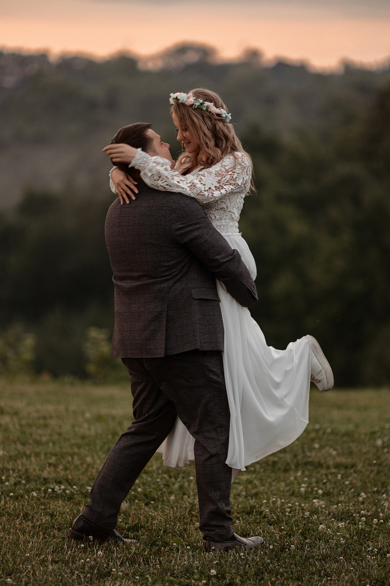 Александр и Антонина