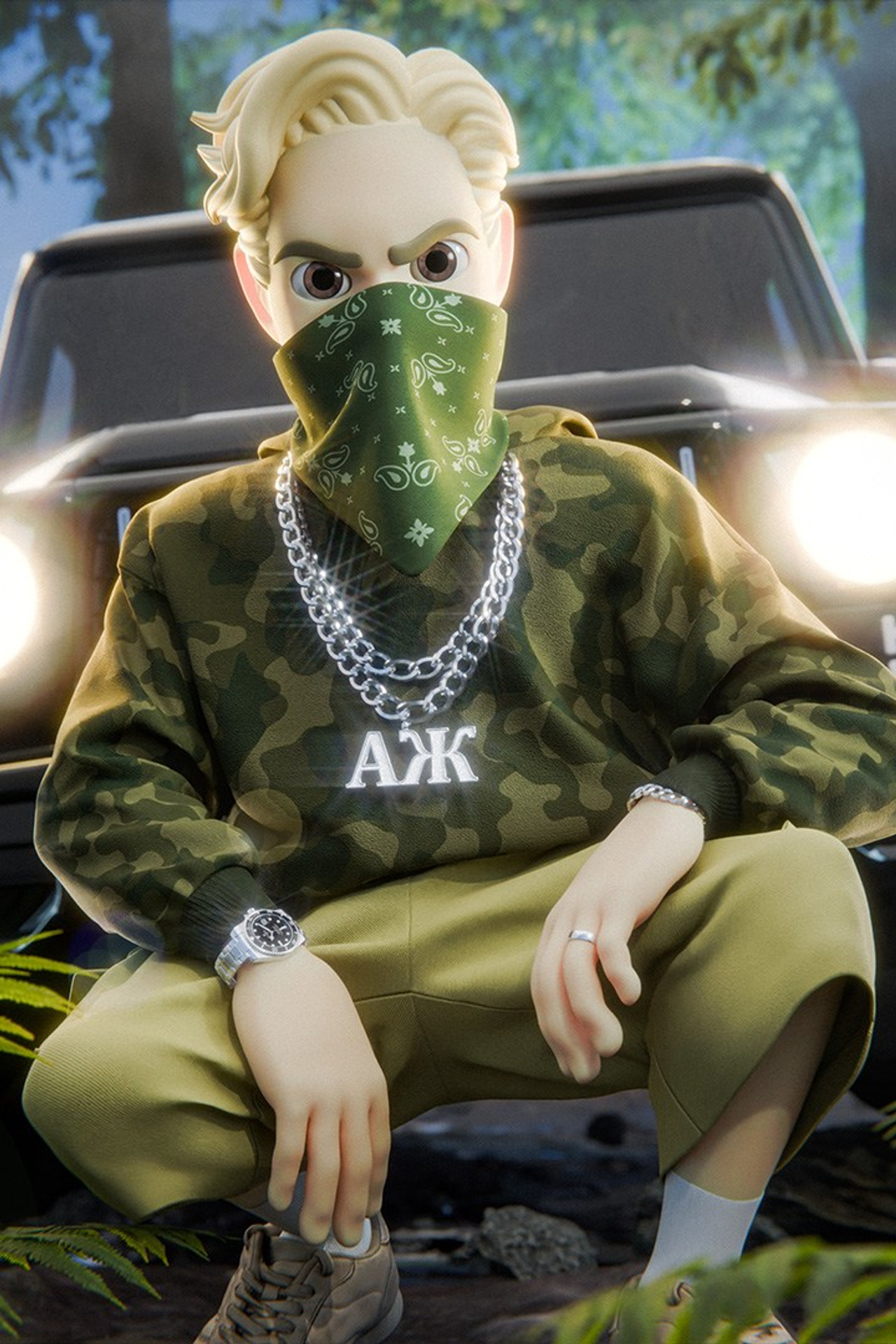 3D Motion. Главная