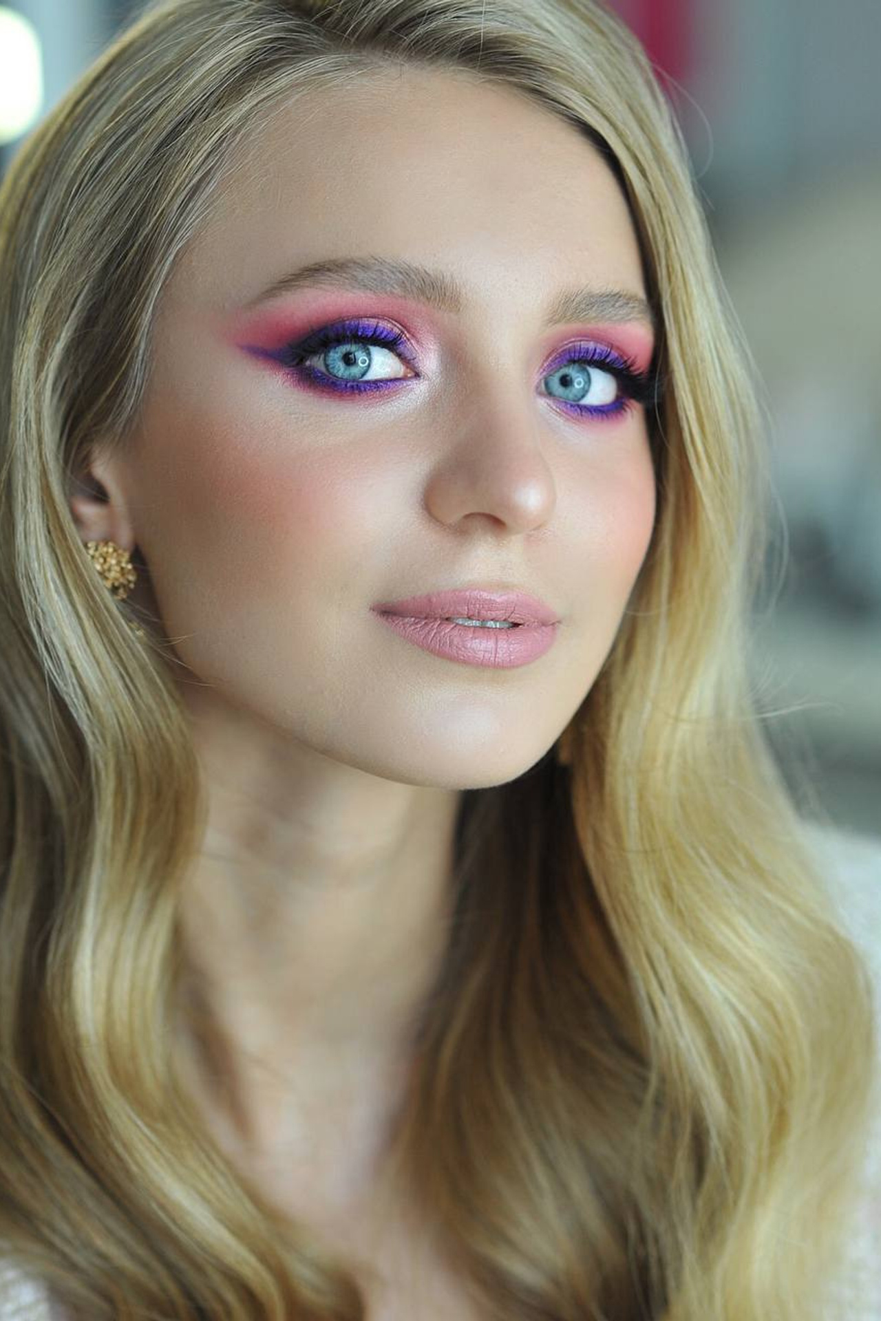 Свадебный стилист- визажист Валерия Гребень. Портфолио. Фотографии. Свадебный стилист, визажист в Серпухове, Москве