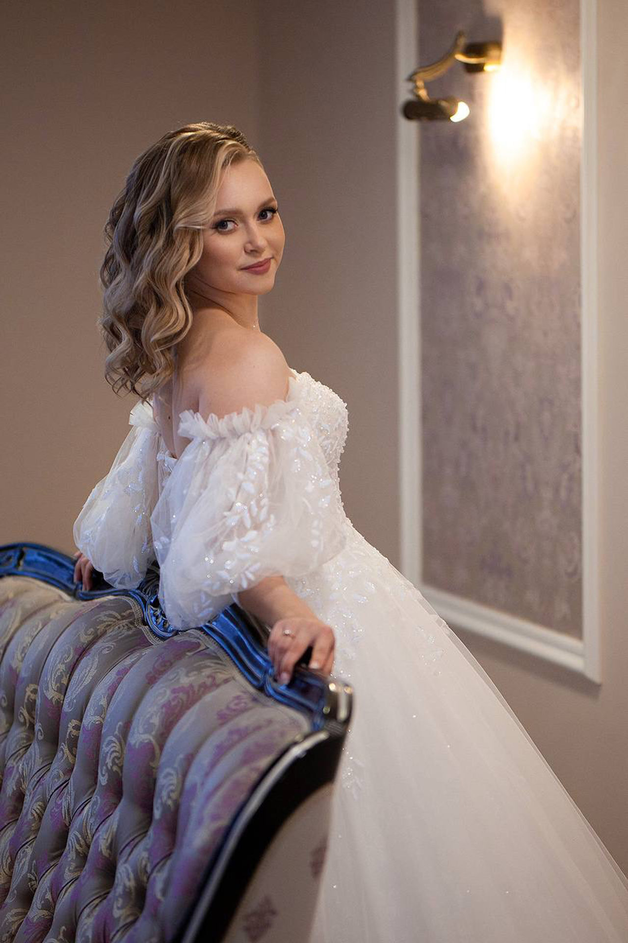 Свадебный стилист- визажист Валерия Гребень. Портфолио. Фотографии. Свадебный стилист, визажист в Серпухове, Москве