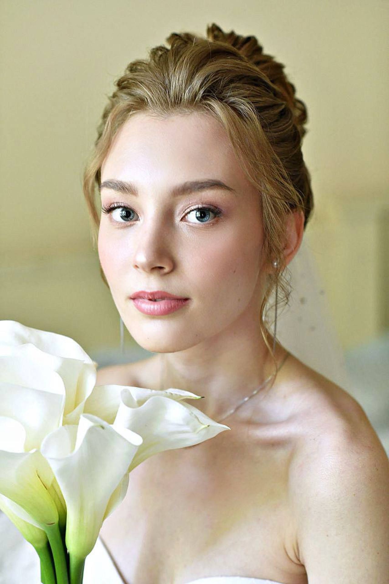 Свадебный стилист- визажист Валерия Гребень. Портфолио. Фотографии. Свадебный стилист, визажист в Серпухове, Москве