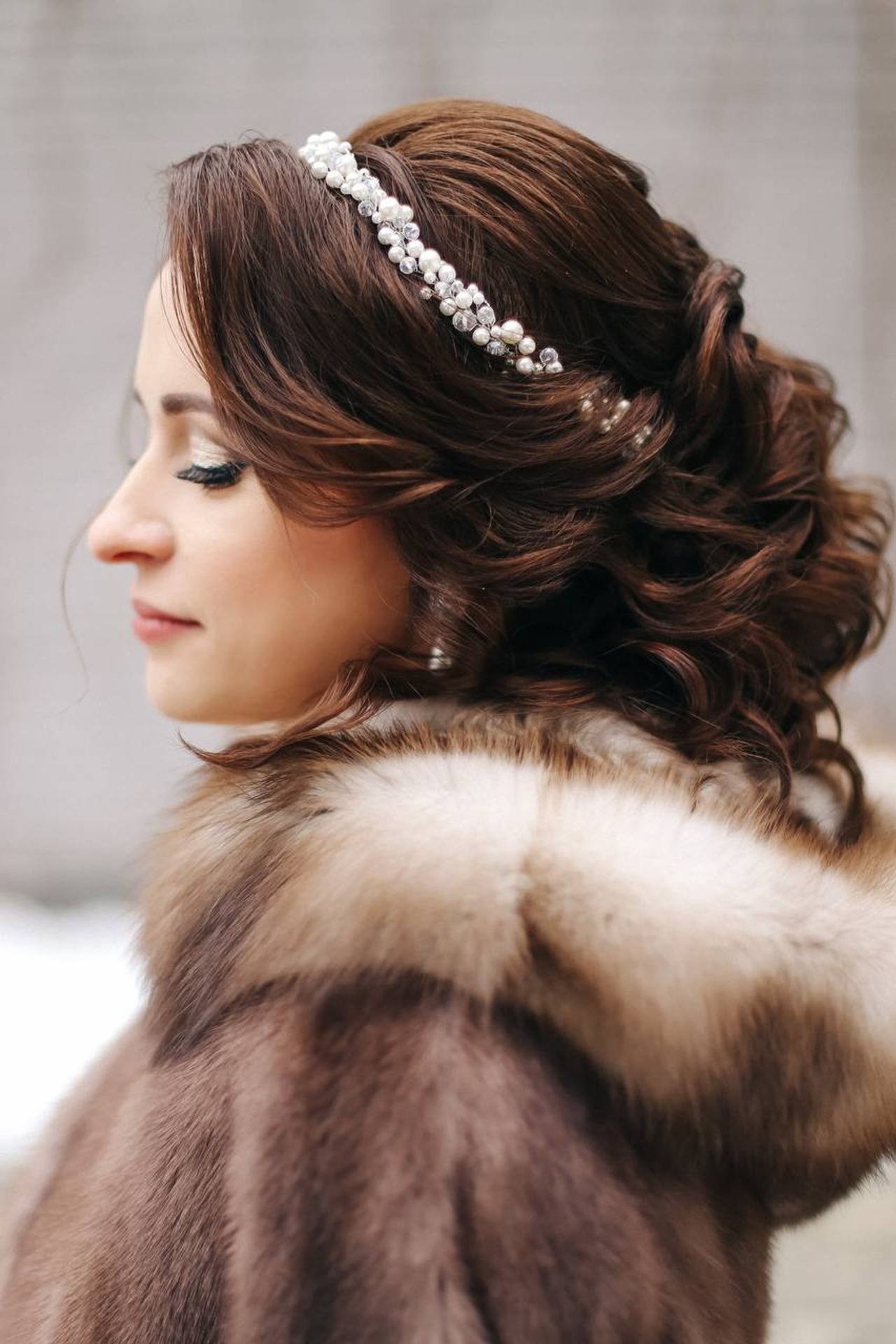 Свадебный стилист- визажист Валерия Гребень. Портфолио. Фотографии. Свадебный стилист, визажист в Серпухове, Москве