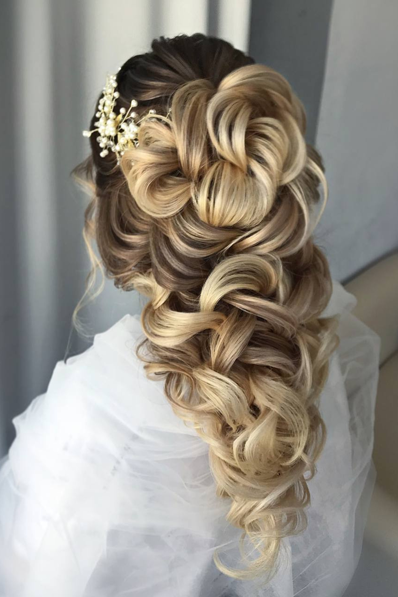 Свадебный стилист- визажист Валерия Гребень. Портфолио. Фотографии. Свадебный стилист, визажист в Серпухове, Москве