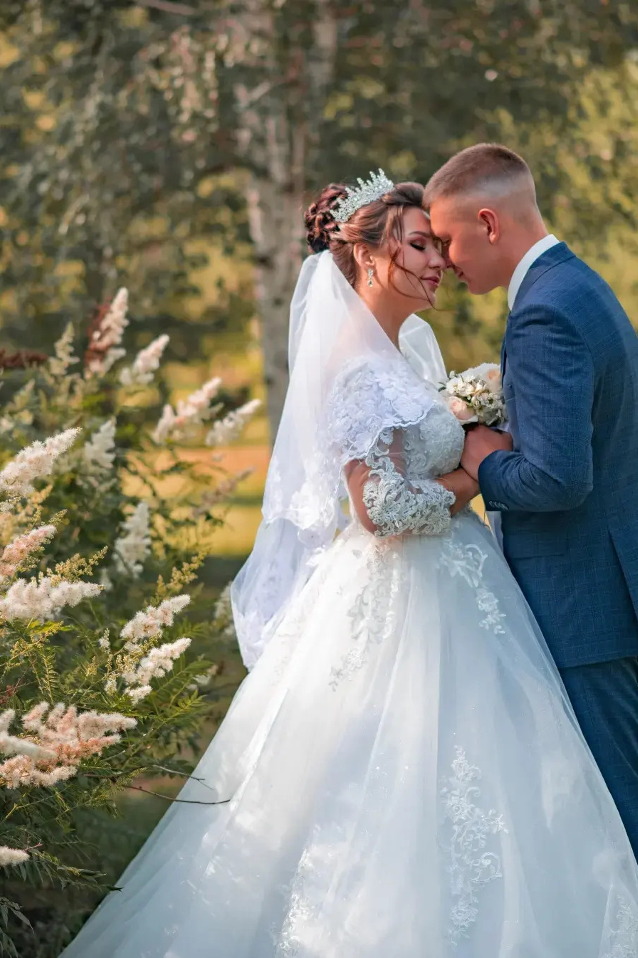 Екатерина и Иван