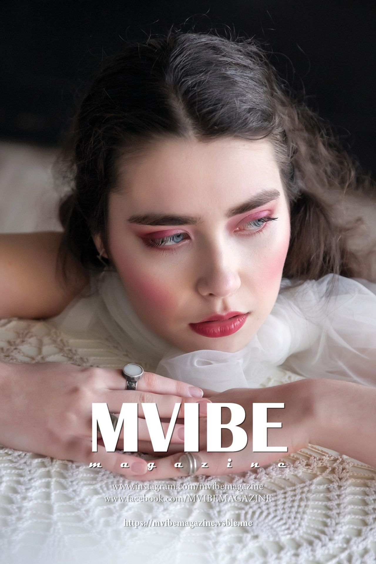 Mvibe magazine