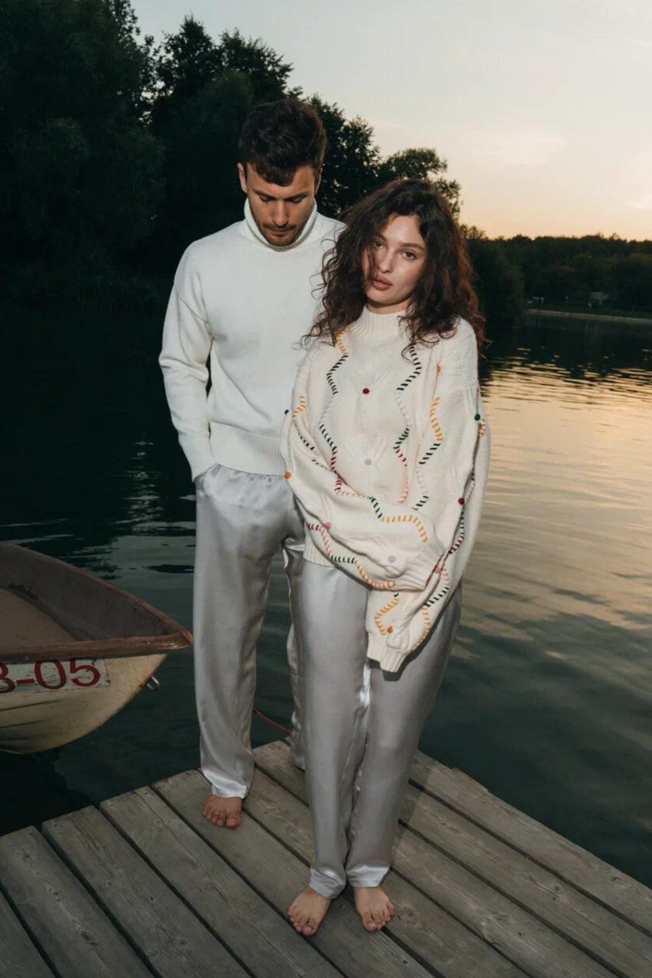 Организуем процесс съемки каталога одежды в Москве