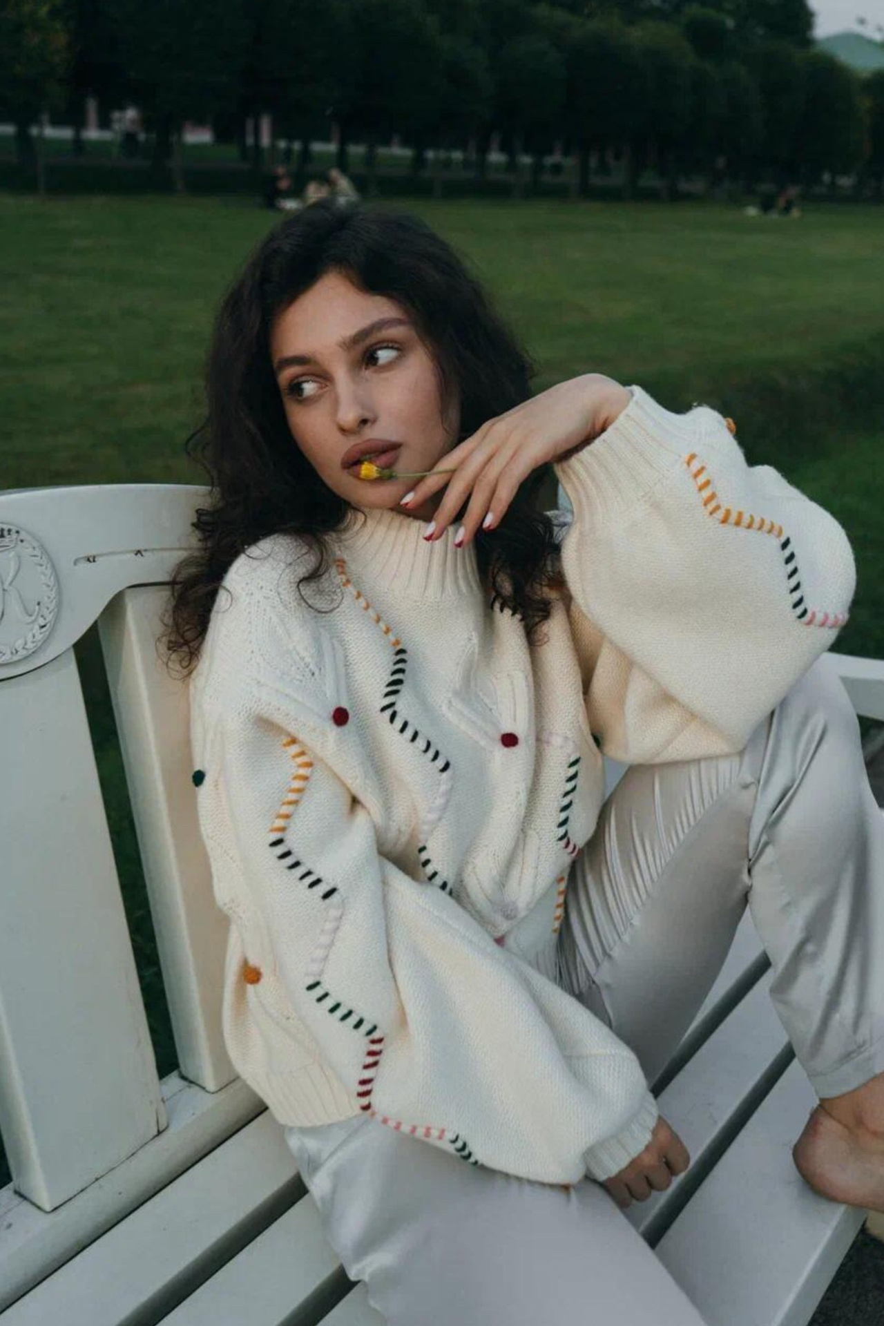 Организуем съемку каталога одежды в Москве