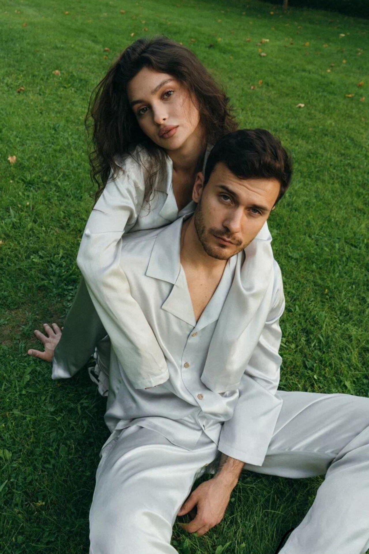 ANNA PEKUN x ETALON SILK