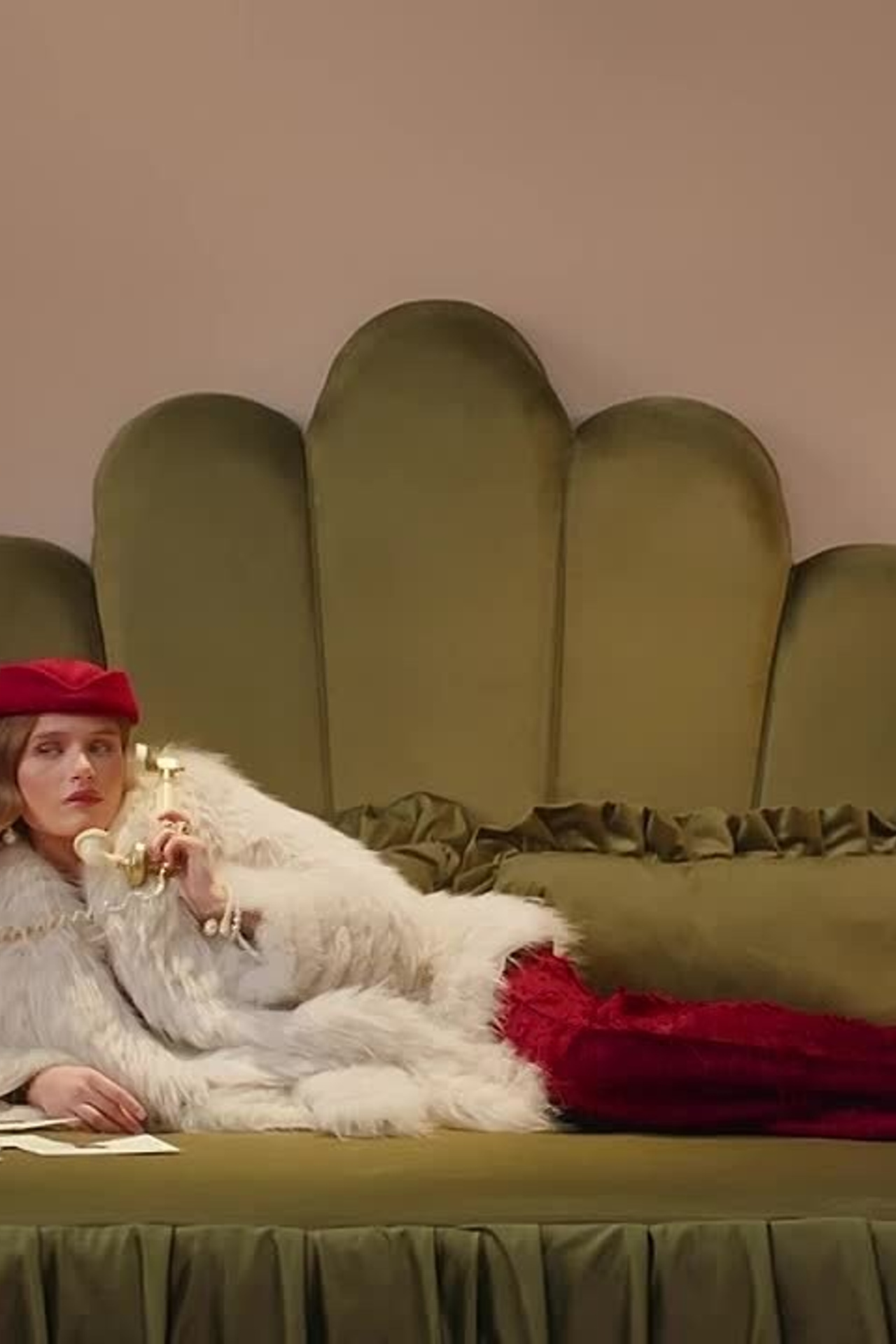 СНЕЖНАЯ КОРОЛЕВА // VIDEO