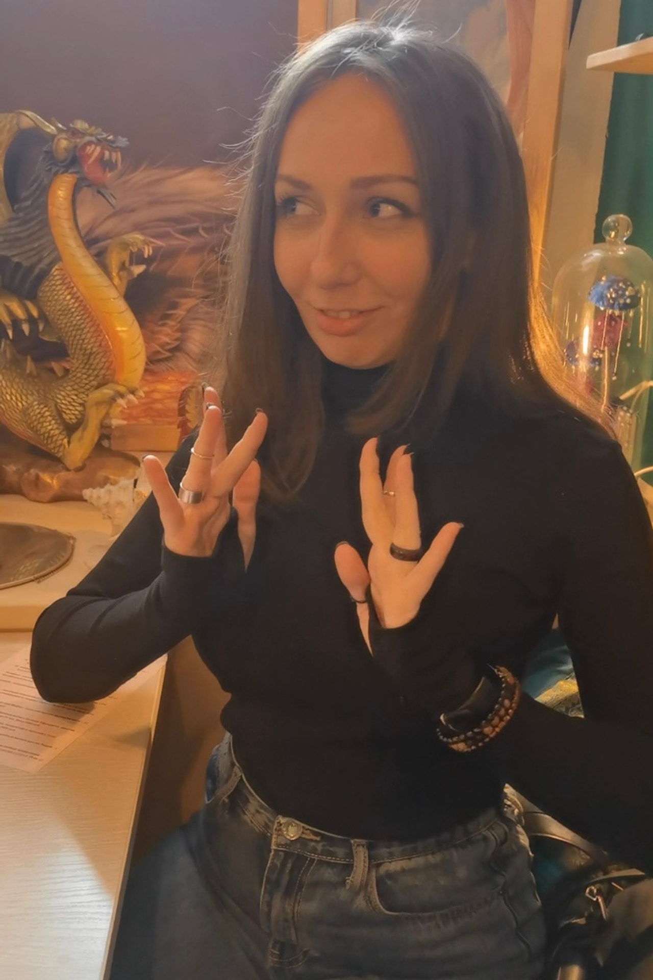 ОТЗЫВЫ. Soulstamina ~ graphic designer & visual artist from St.Petersburg