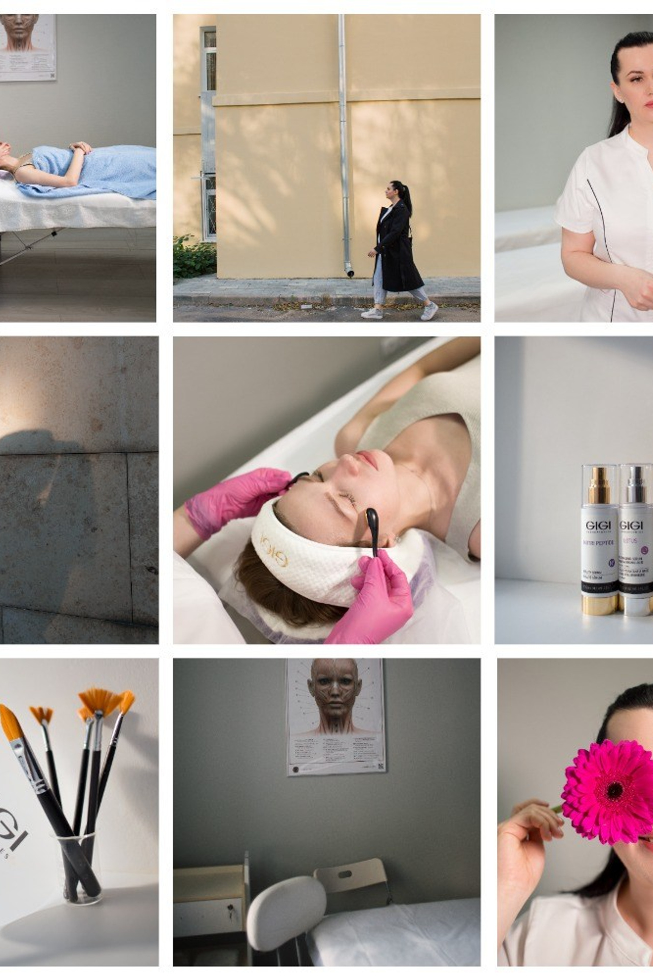 Ольга косметолог