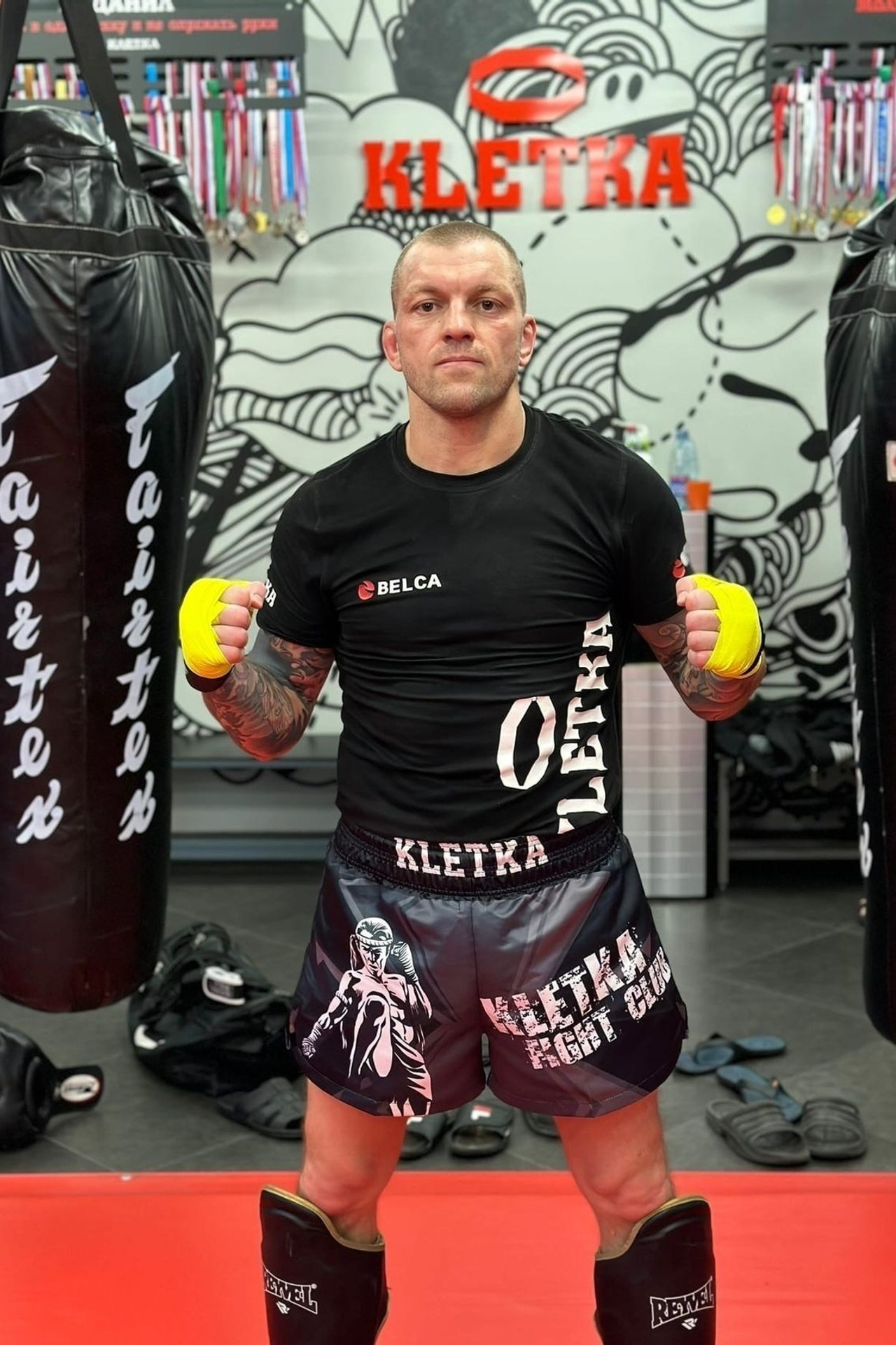 Базовая группа по джиу-джитсу