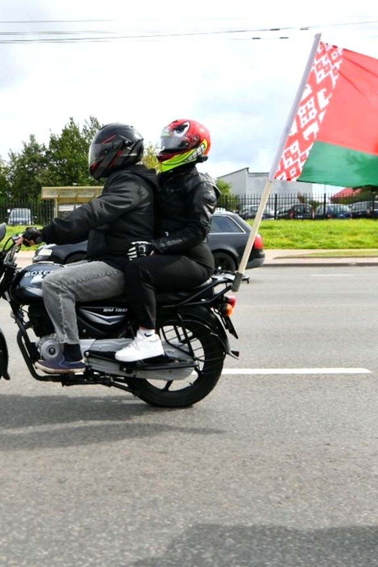 Мероприятия. МОТОШКОЛА в городе Витебске. Обучение категории А и А1