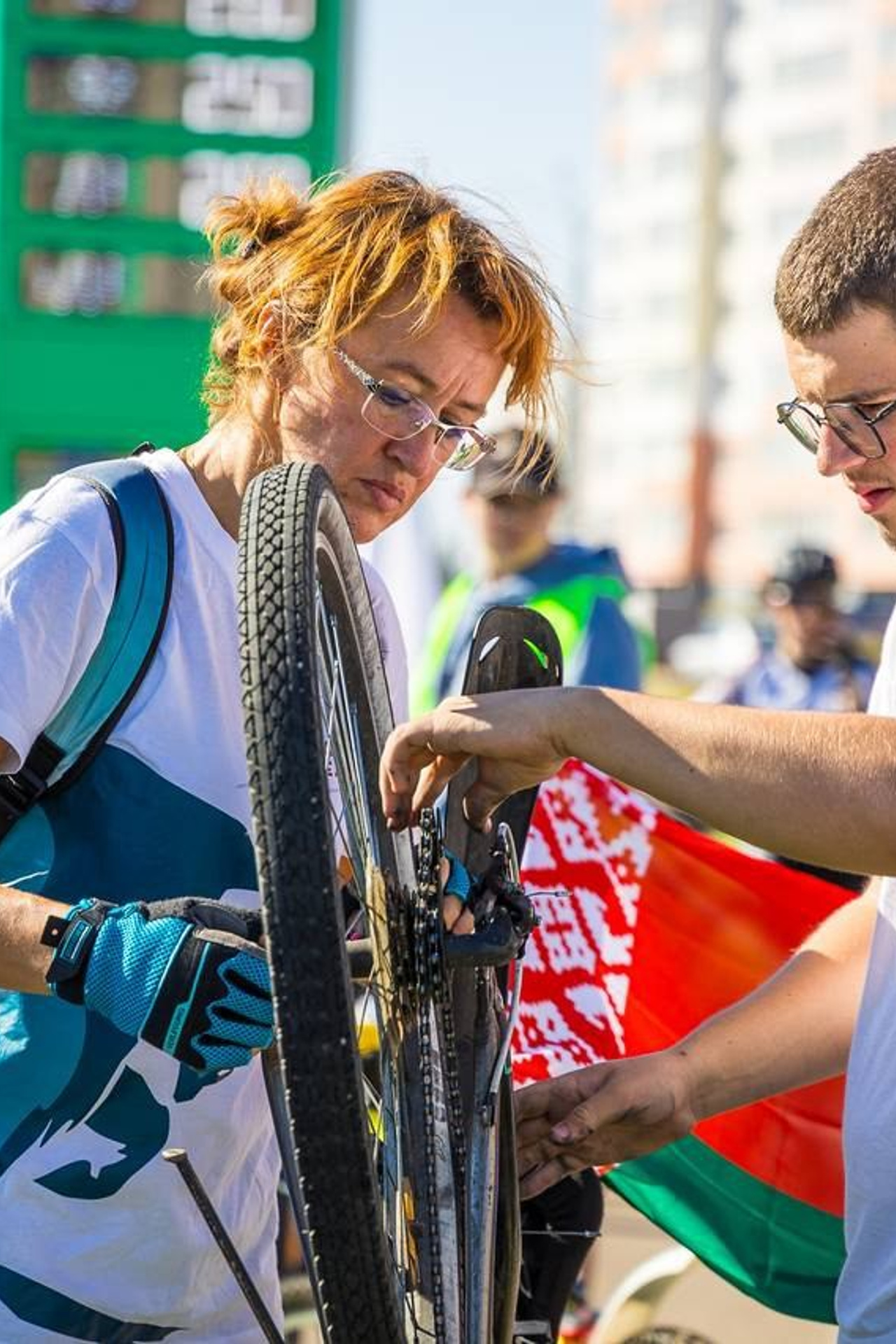 Мероприятия. МОТОШКОЛА в городе Витебске. Обучение категории А и А1