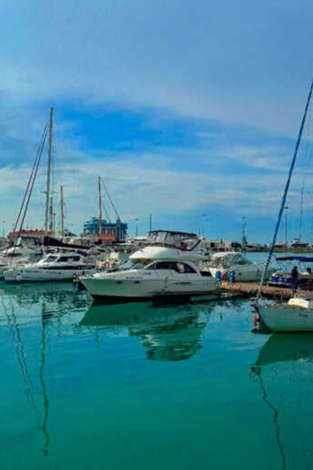 Новости порт Сочи