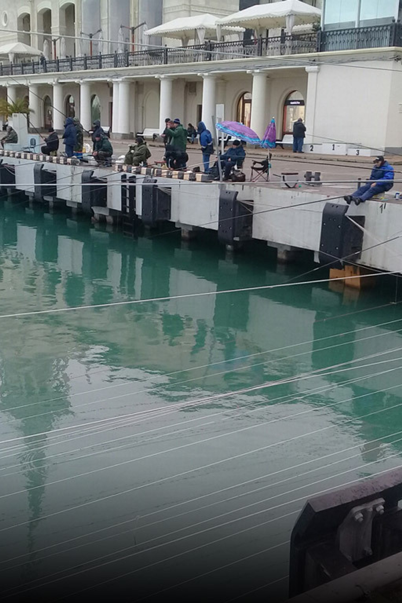 Новости порт Сочи