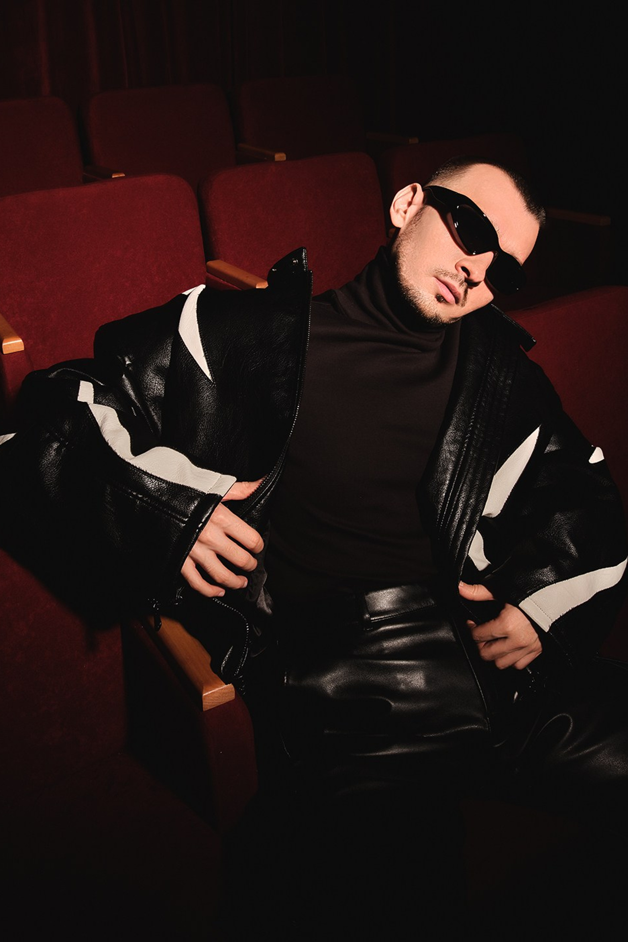 Андрей. LESNIK VEACHESLAV PH