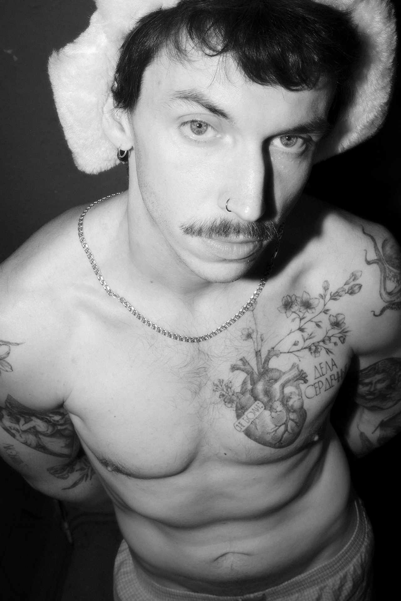 Паша. LESNIK VEACHESLAV PH