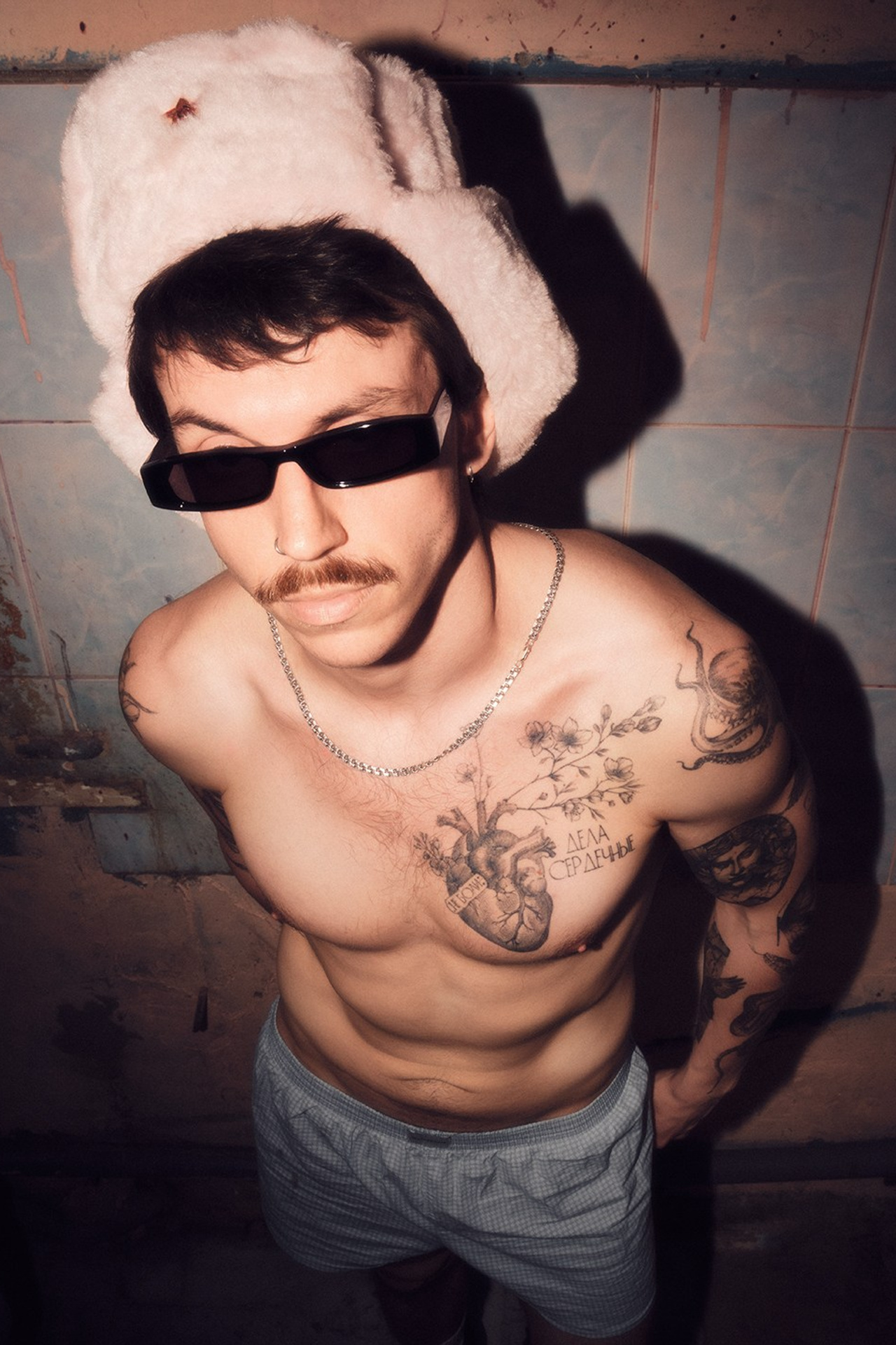 Паша. LESNIK VEACHESLAV PH