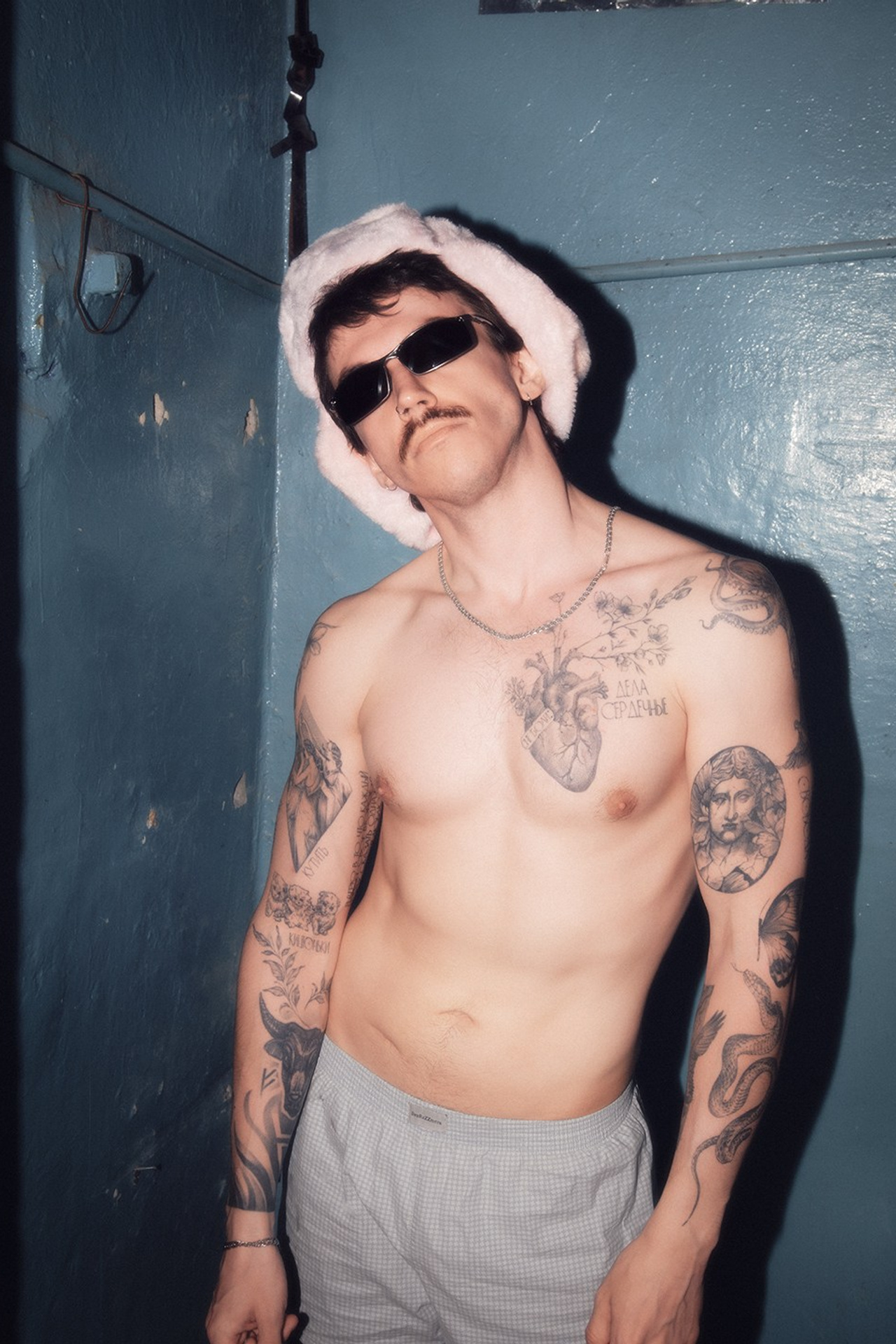 Паша. LESNIK VEACHESLAV PH