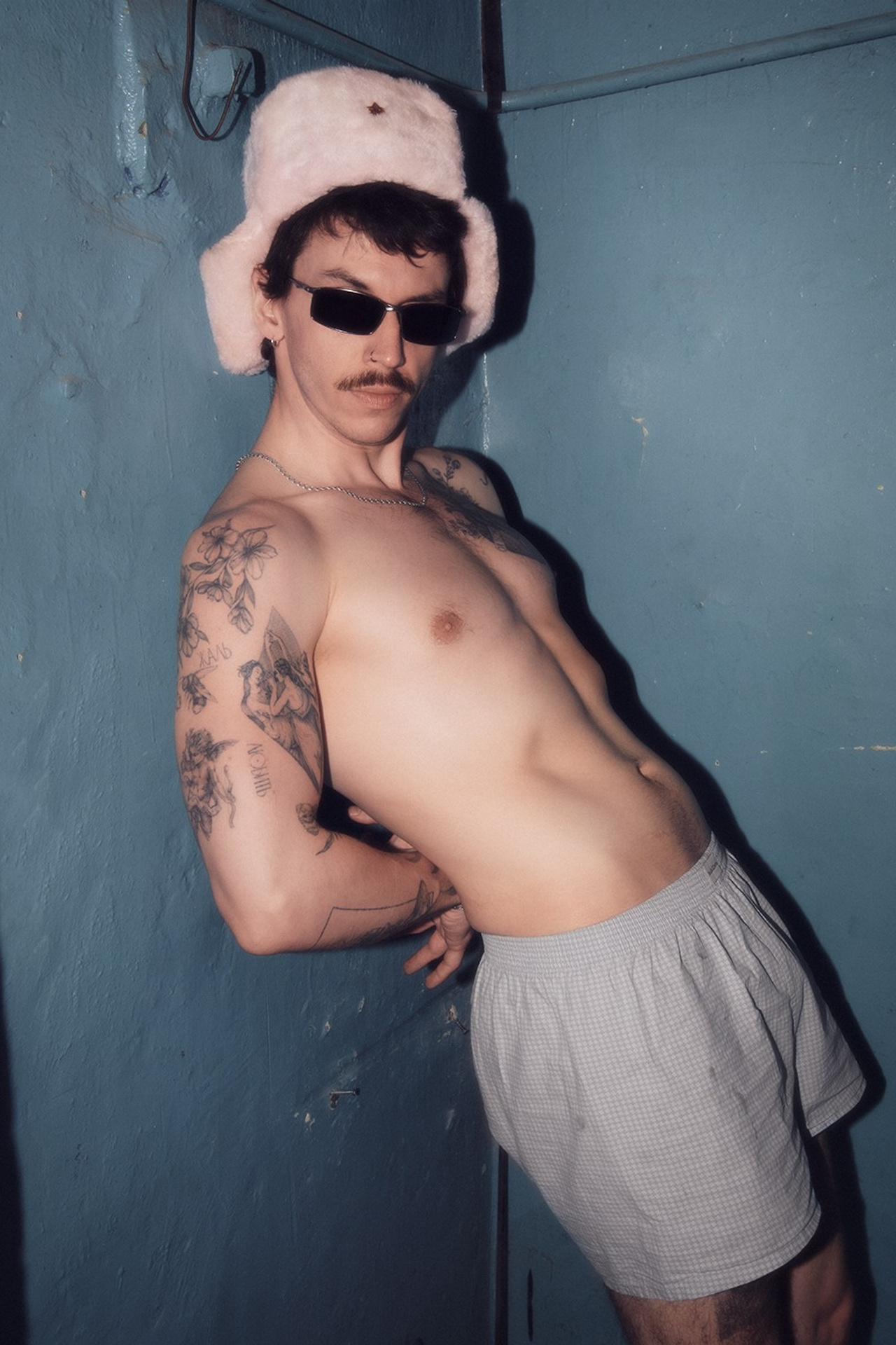 Паша. LESNIK VEACHESLAV PH