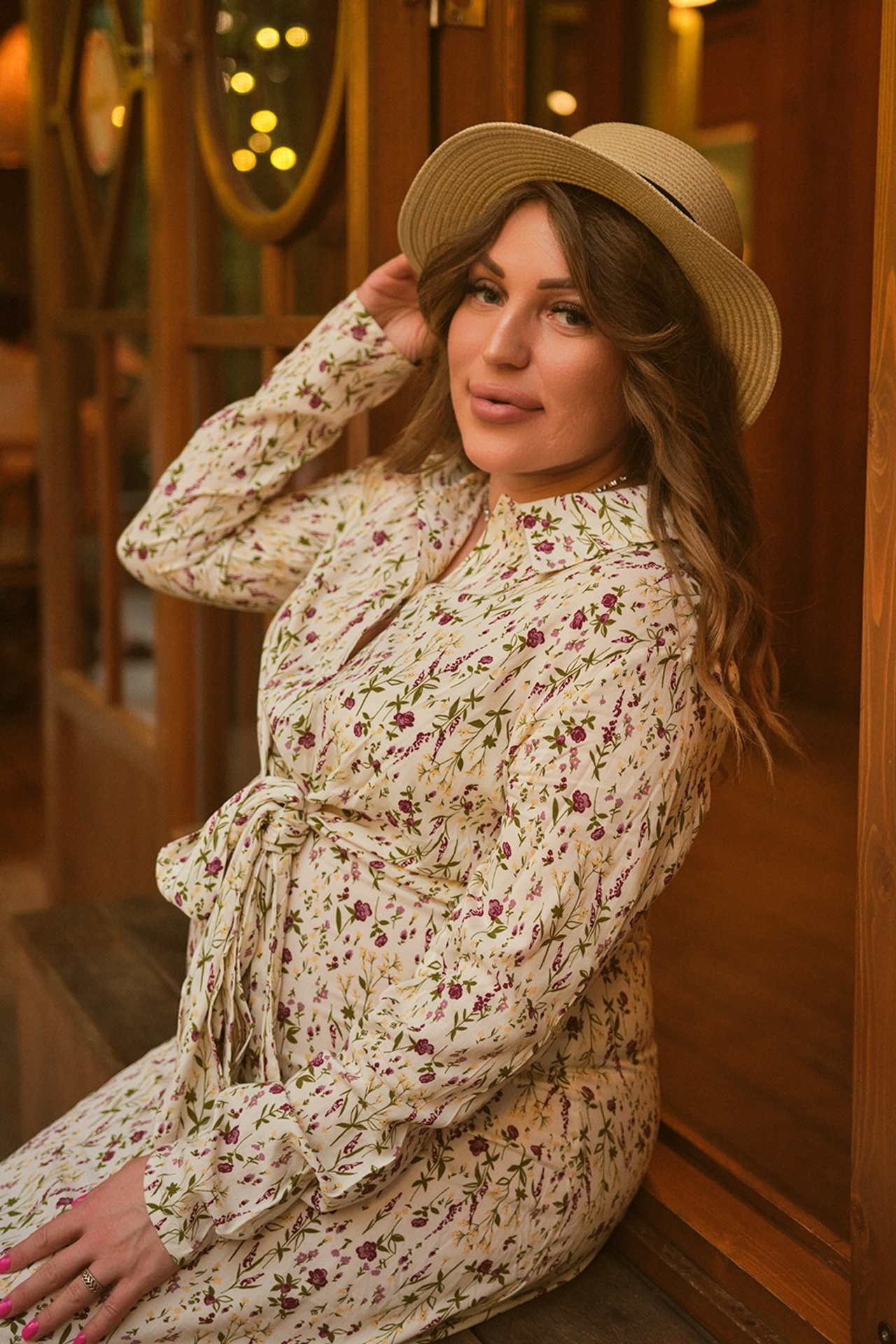 Инна. LESNIK VEACHESLAV PH